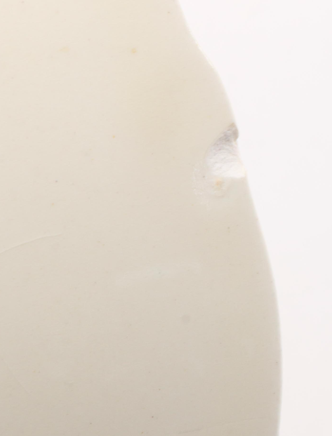 Grindley "Tewkesbury" Cream Petal Ceramic Dinnerware, Early to Mid-20th Century