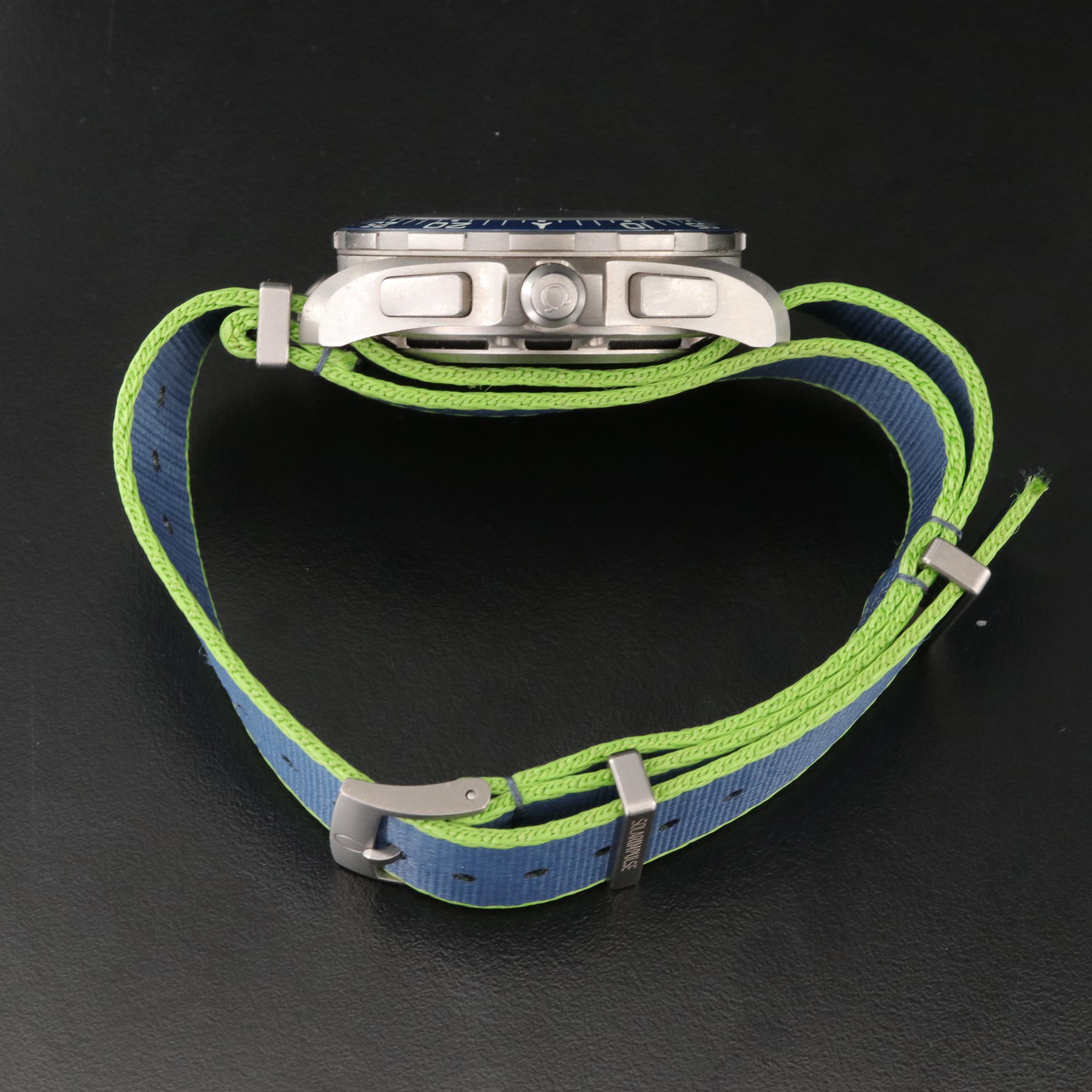 Omega Speedmaster Skywalker X-33 Limited Edition Watch