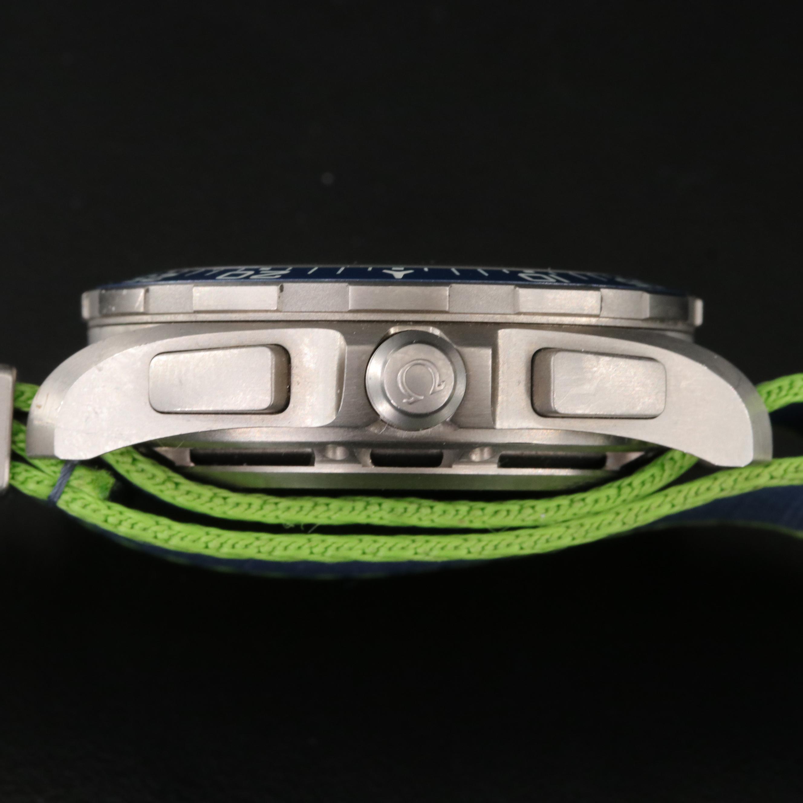 Omega Speedmaster Skywalker X-33 Limited Edition Watch