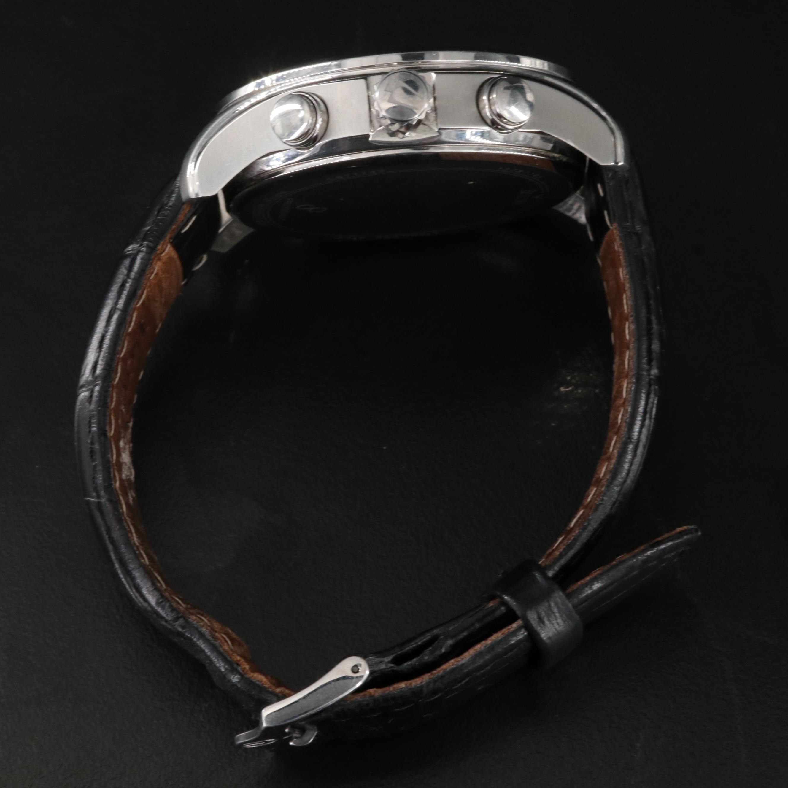 Bulova Precisionist Chronograph Watch