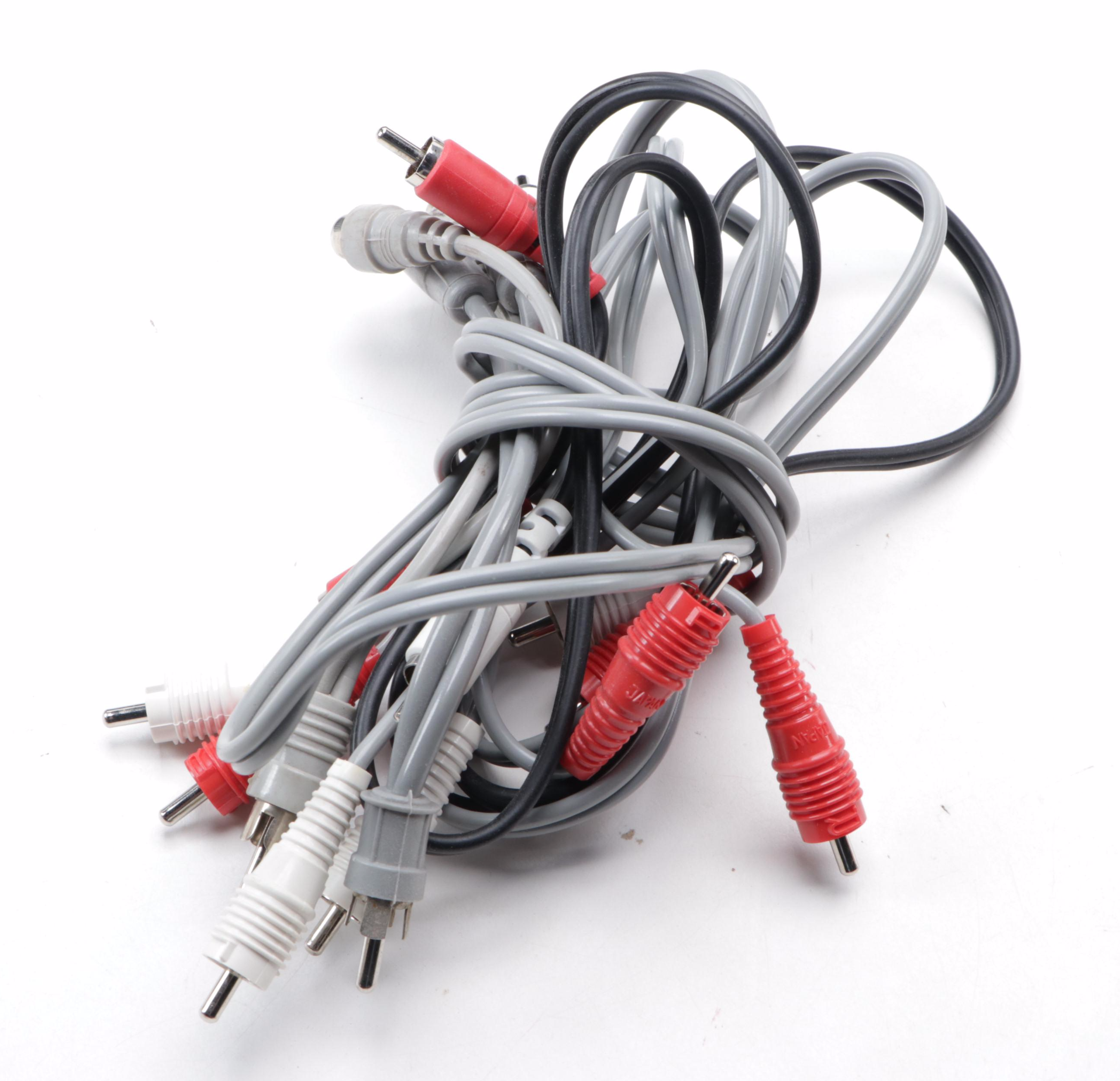 Pioneer Audio Video Stereo Receiver and Six-Disc CD Player, 1990s