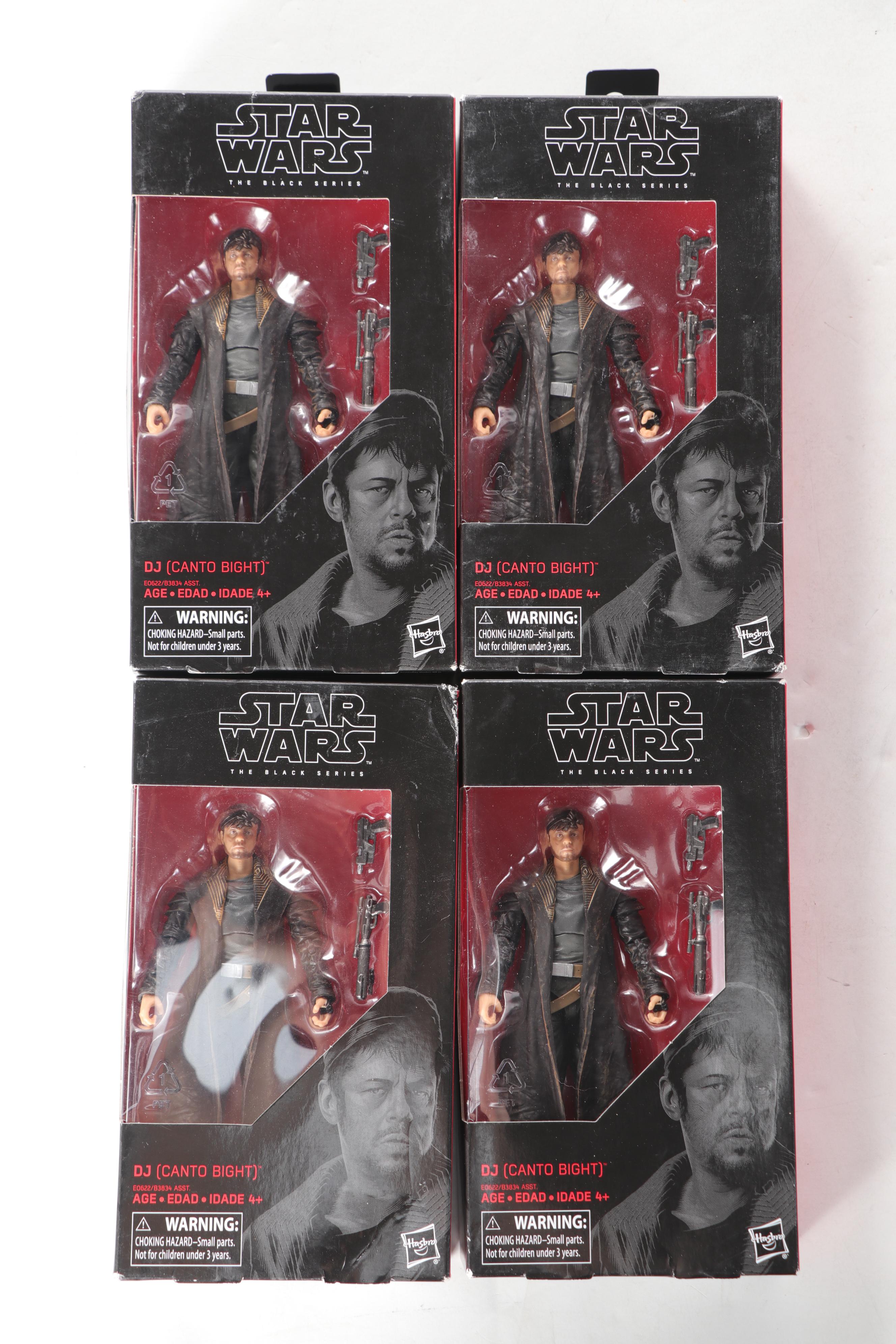 Hasbro and Other Star Wars Action Figures and Ships