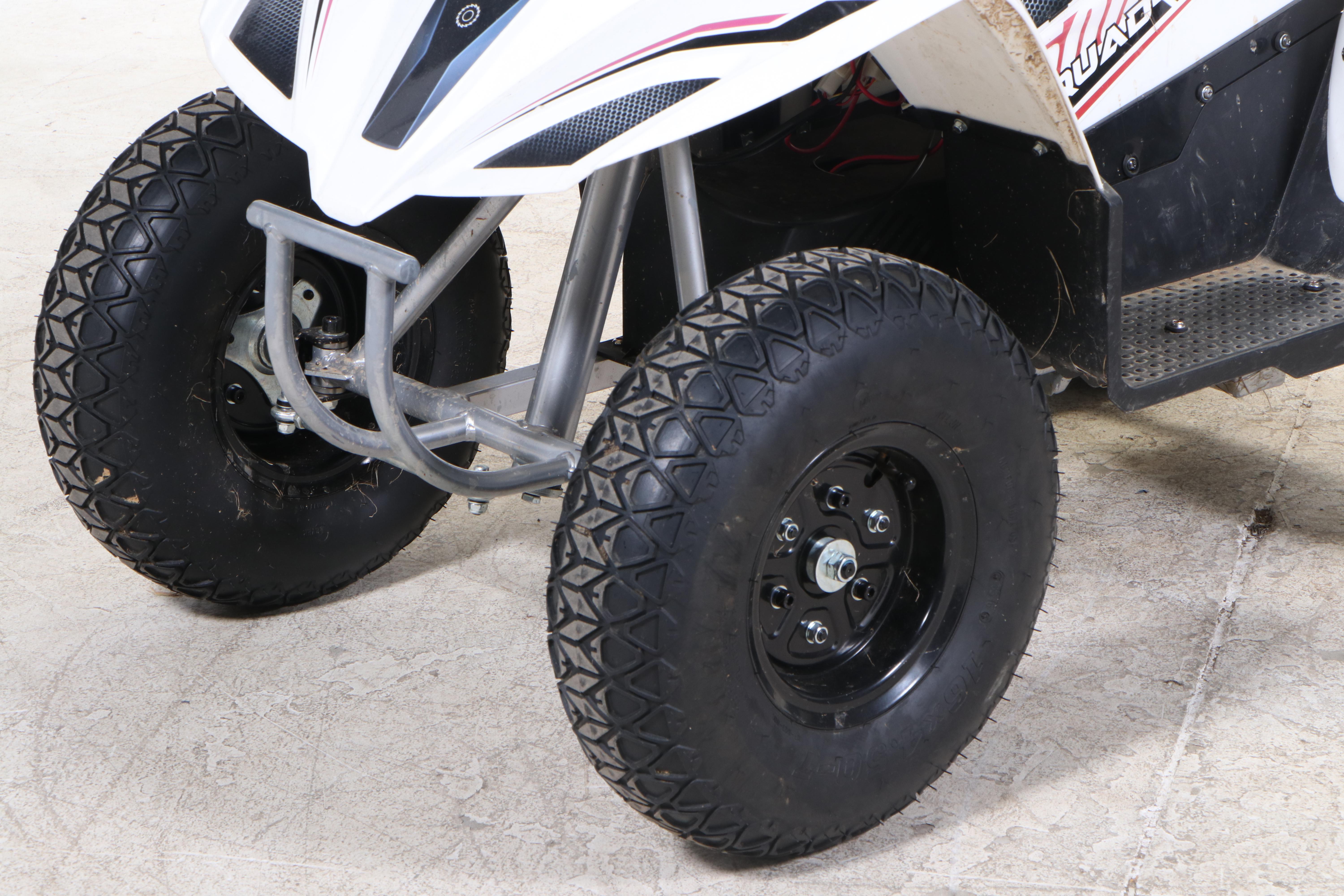 Razor Dirt Quad 500 ATV