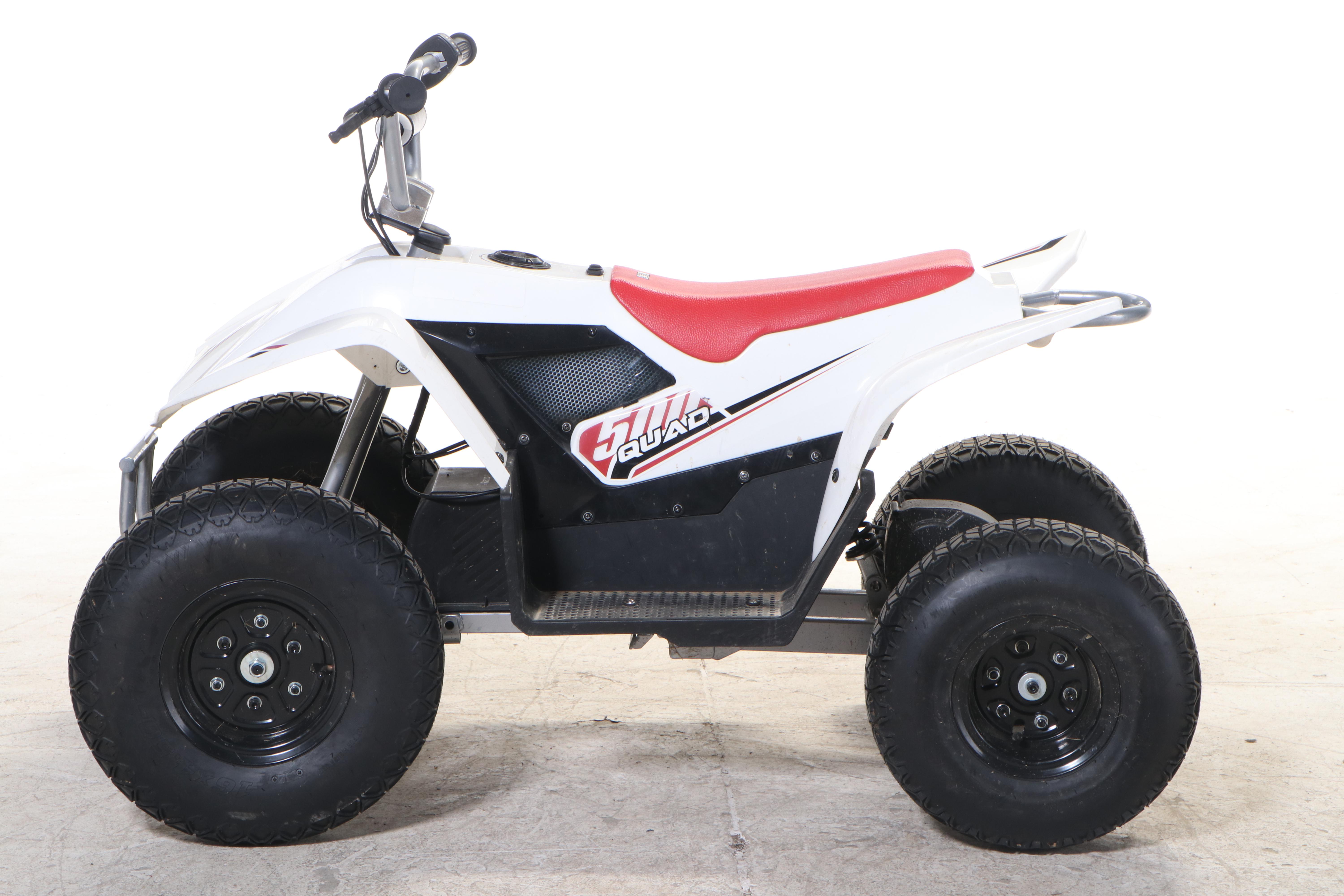 Razor Dirt Quad 500 ATV