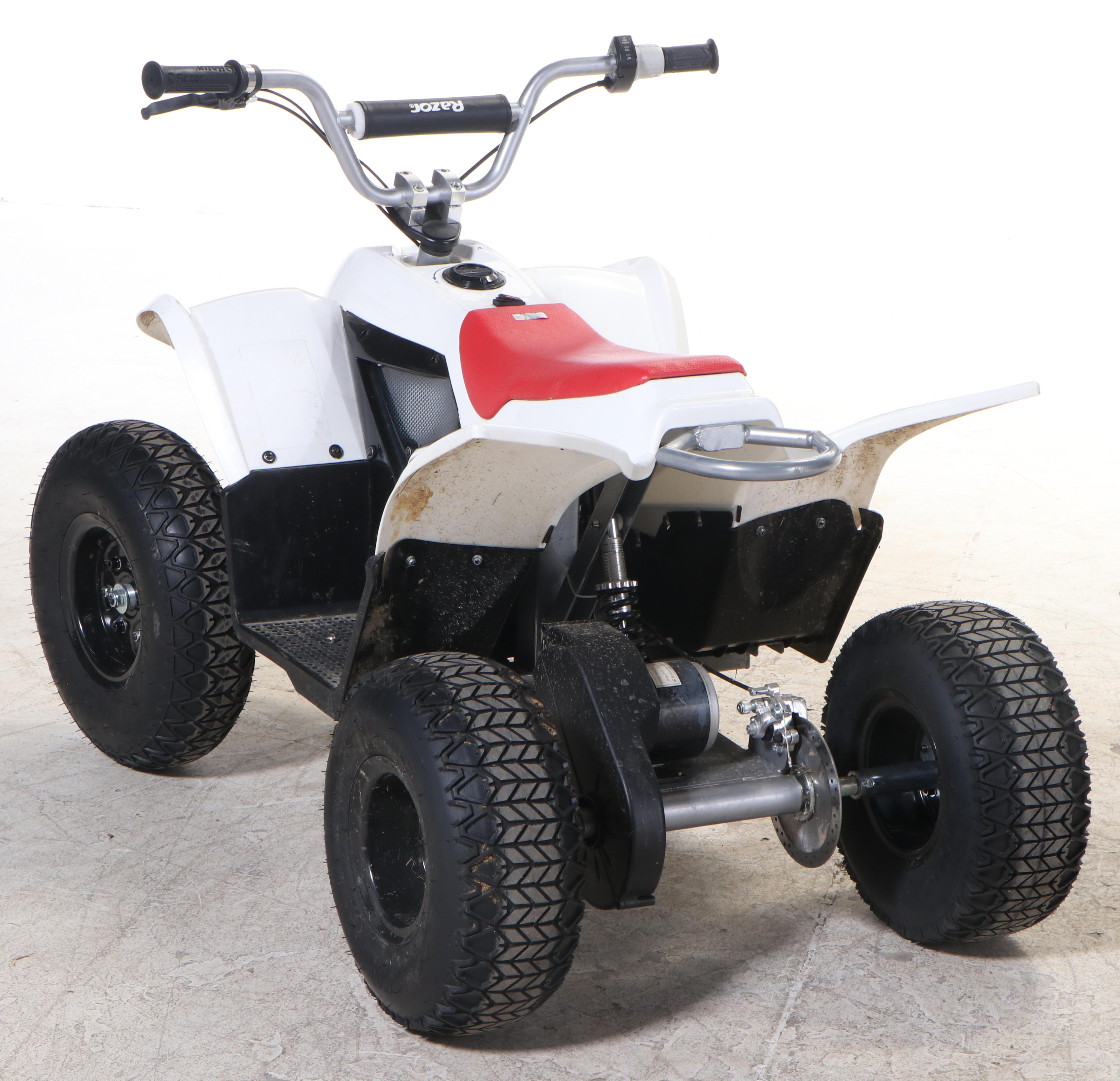 Razor Dirt Quad 500 ATV