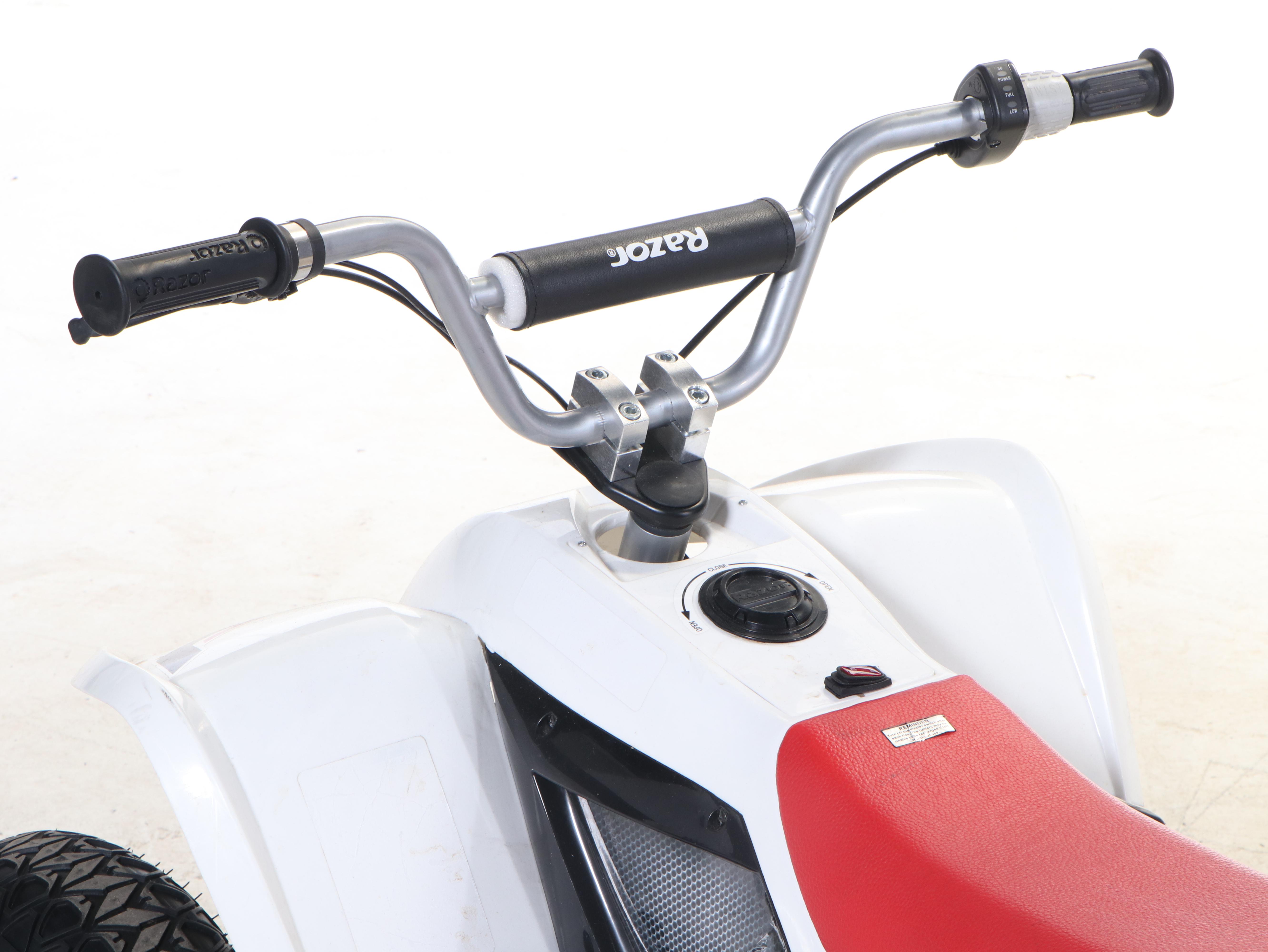 Razor Dirt Quad 500 ATV