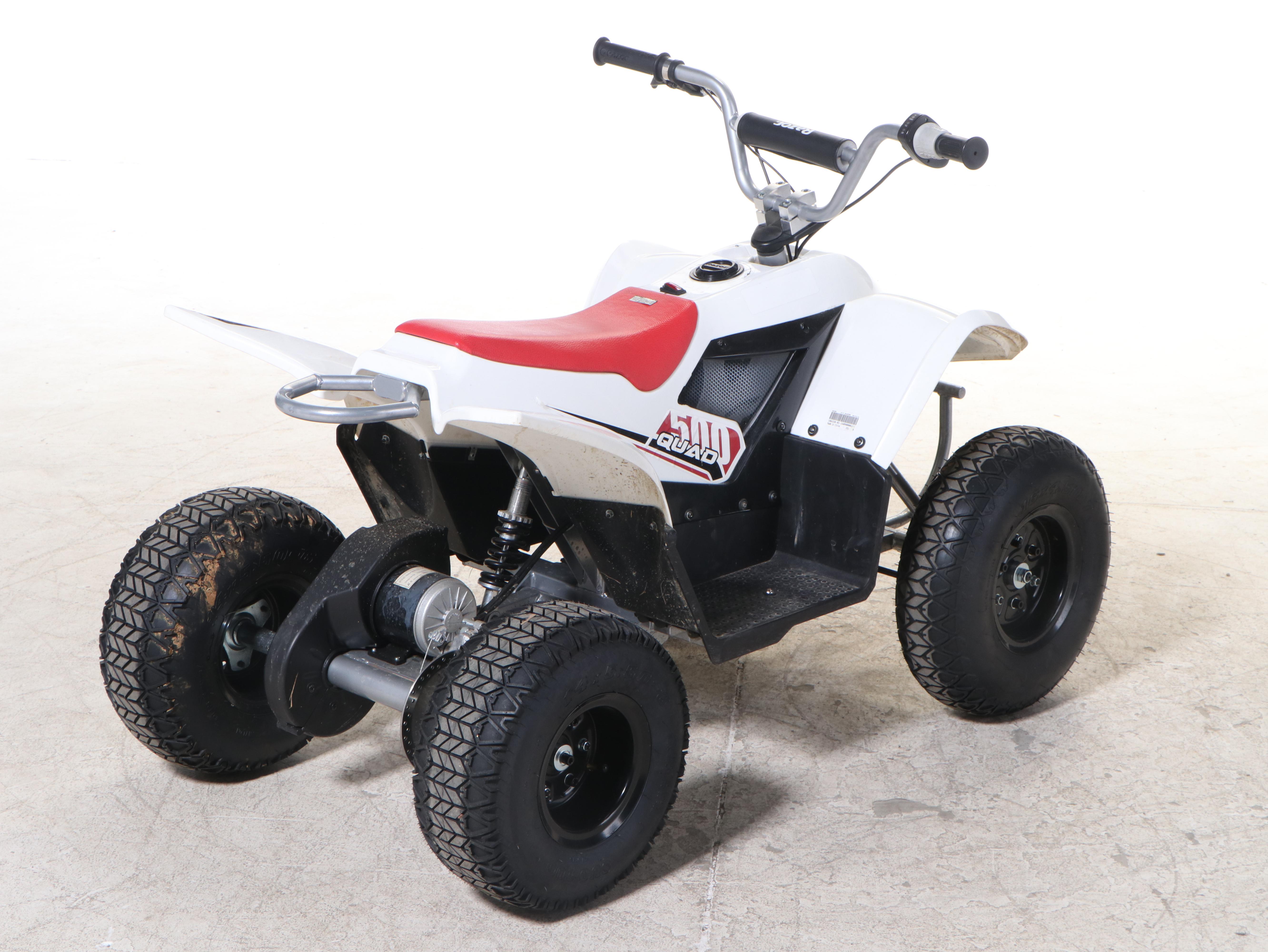 Razor Dirt Quad 500 ATV