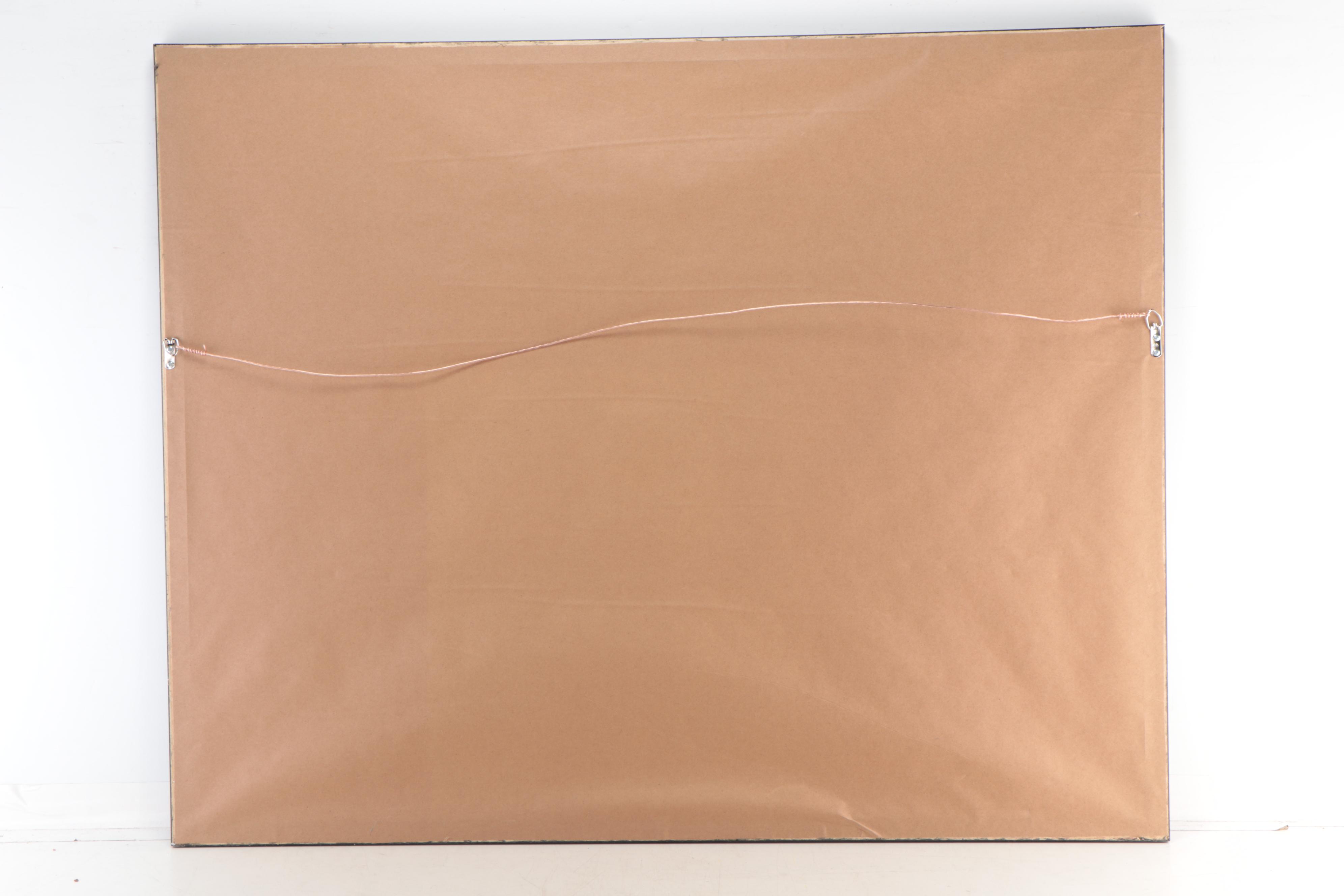 MOMA Poster After Henri Matisse "Dance," 1987