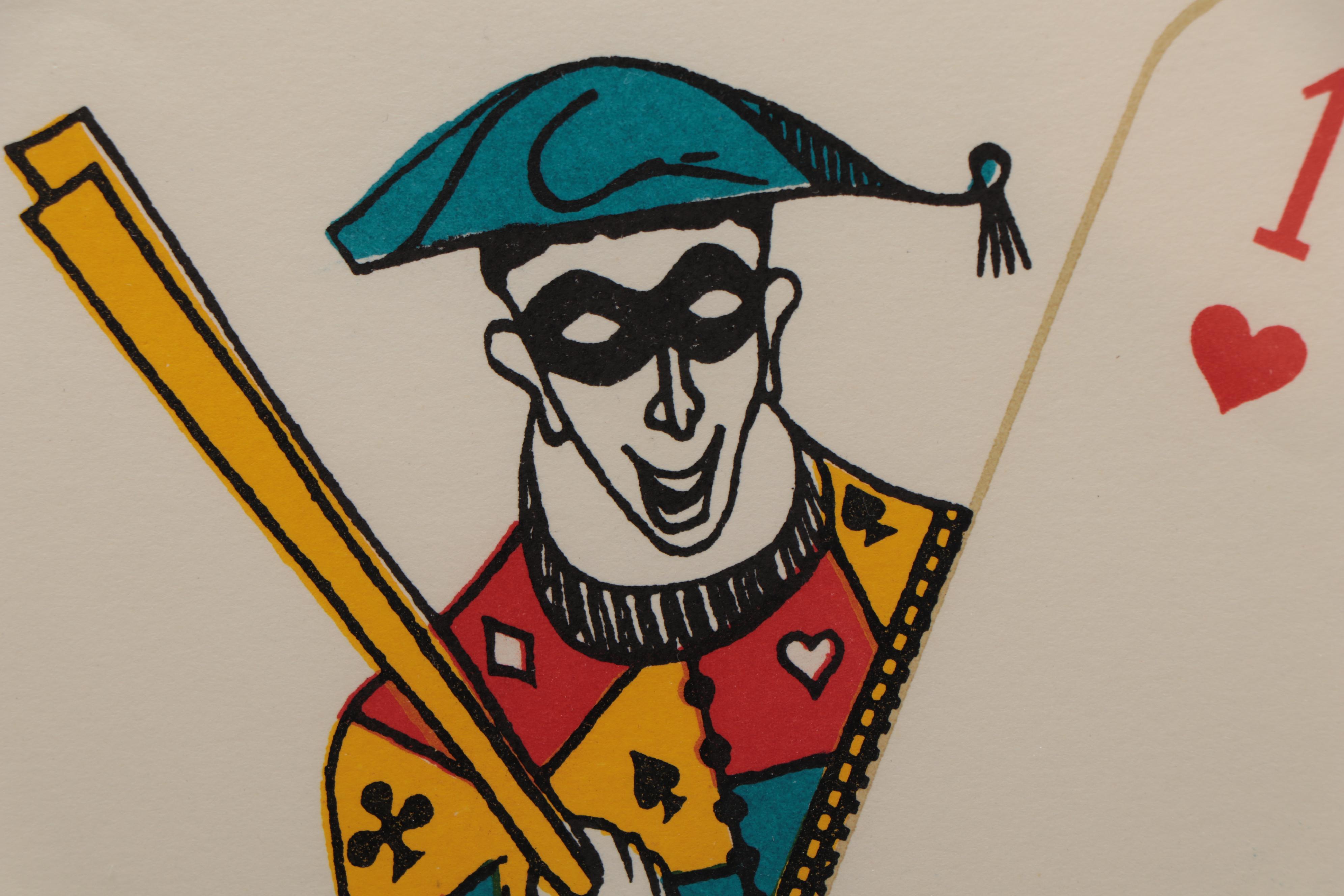 Galerie Charpentier Exhibition Poster "Le Surréalisme," 1964