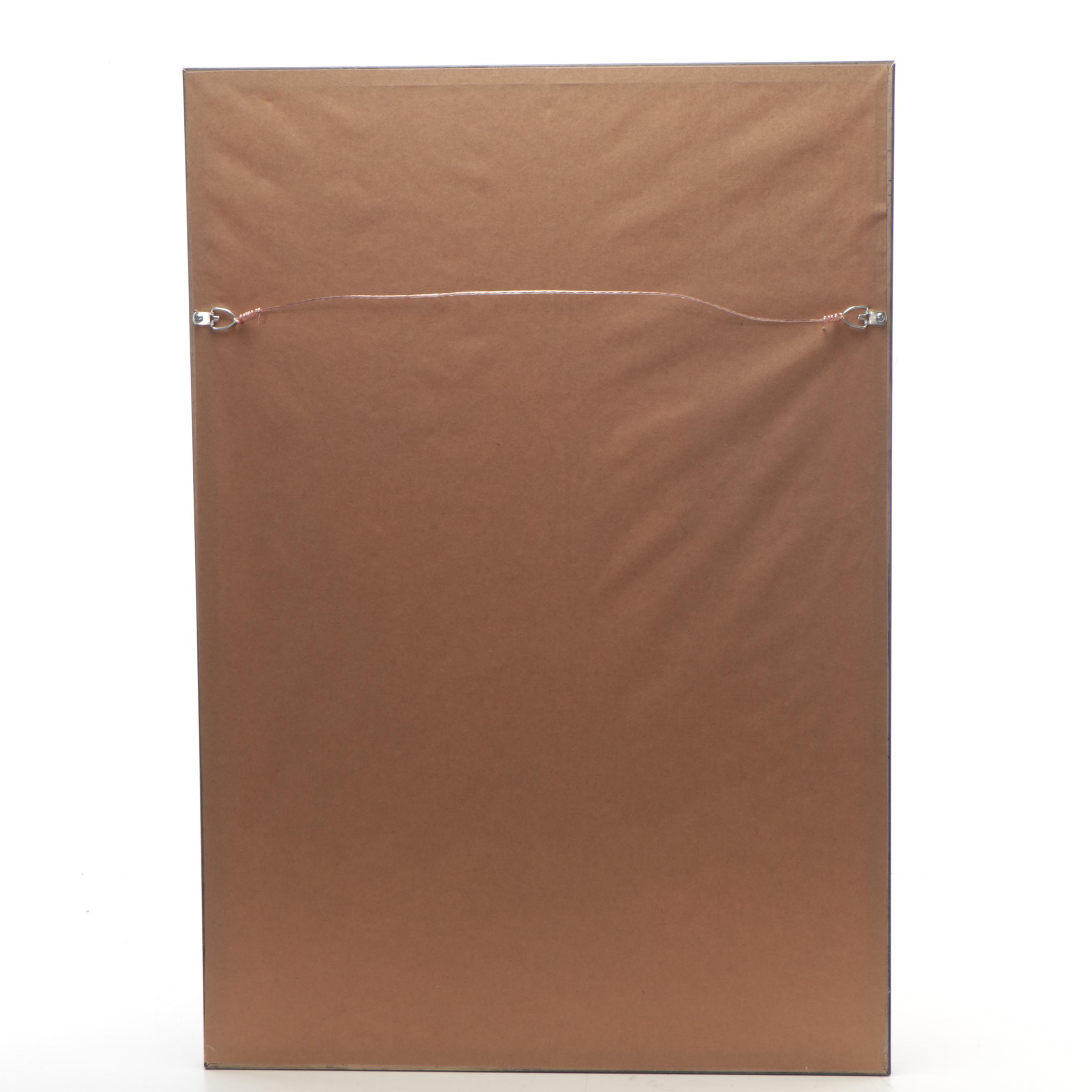 Galerie Charpentier Exhibition Poster "Le Surréalisme," 1964