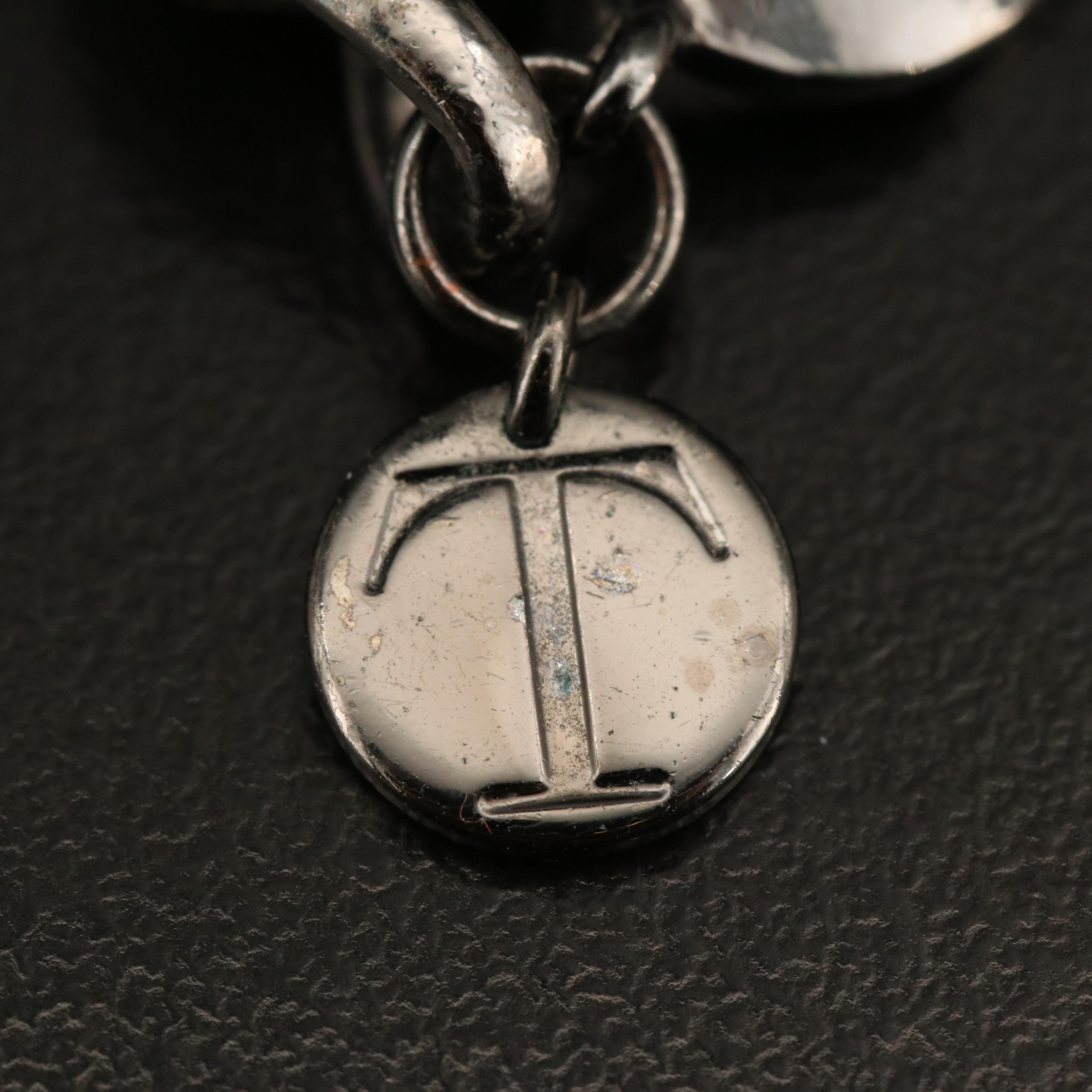 Agate, Faux Pearl and Rhinestone Necklaces