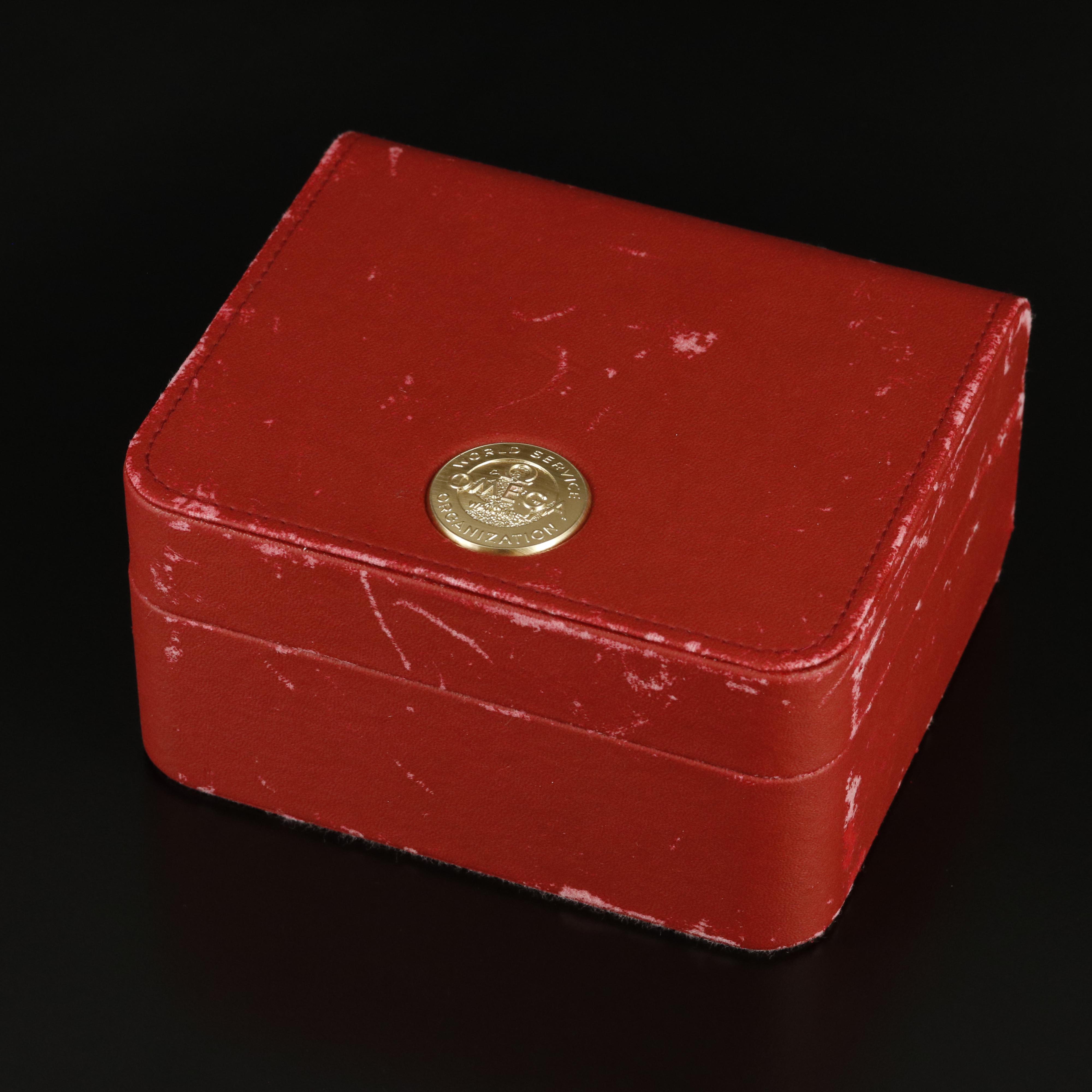 Omega Constellation Quartz Watch