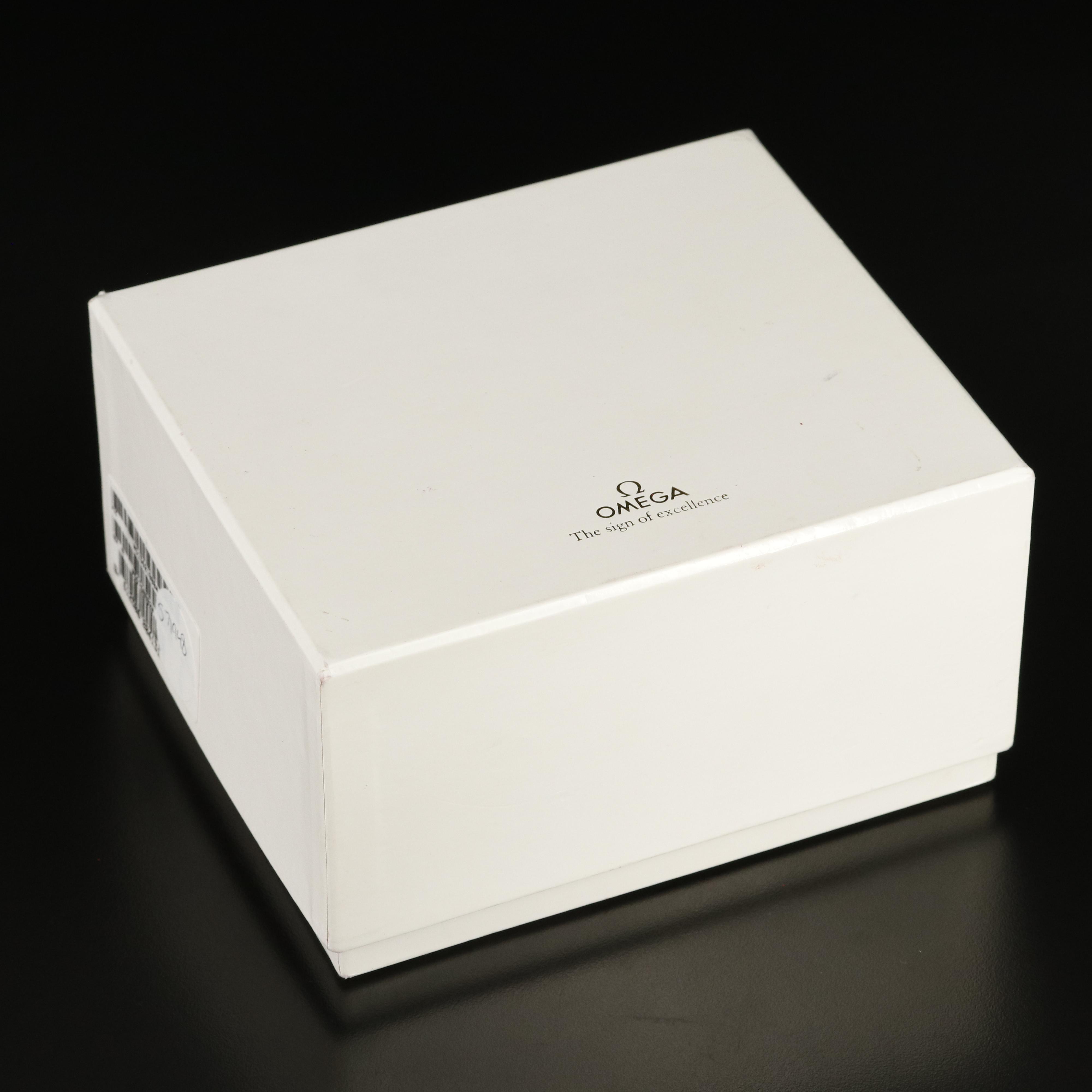 Omega Constellation Quartz Watch