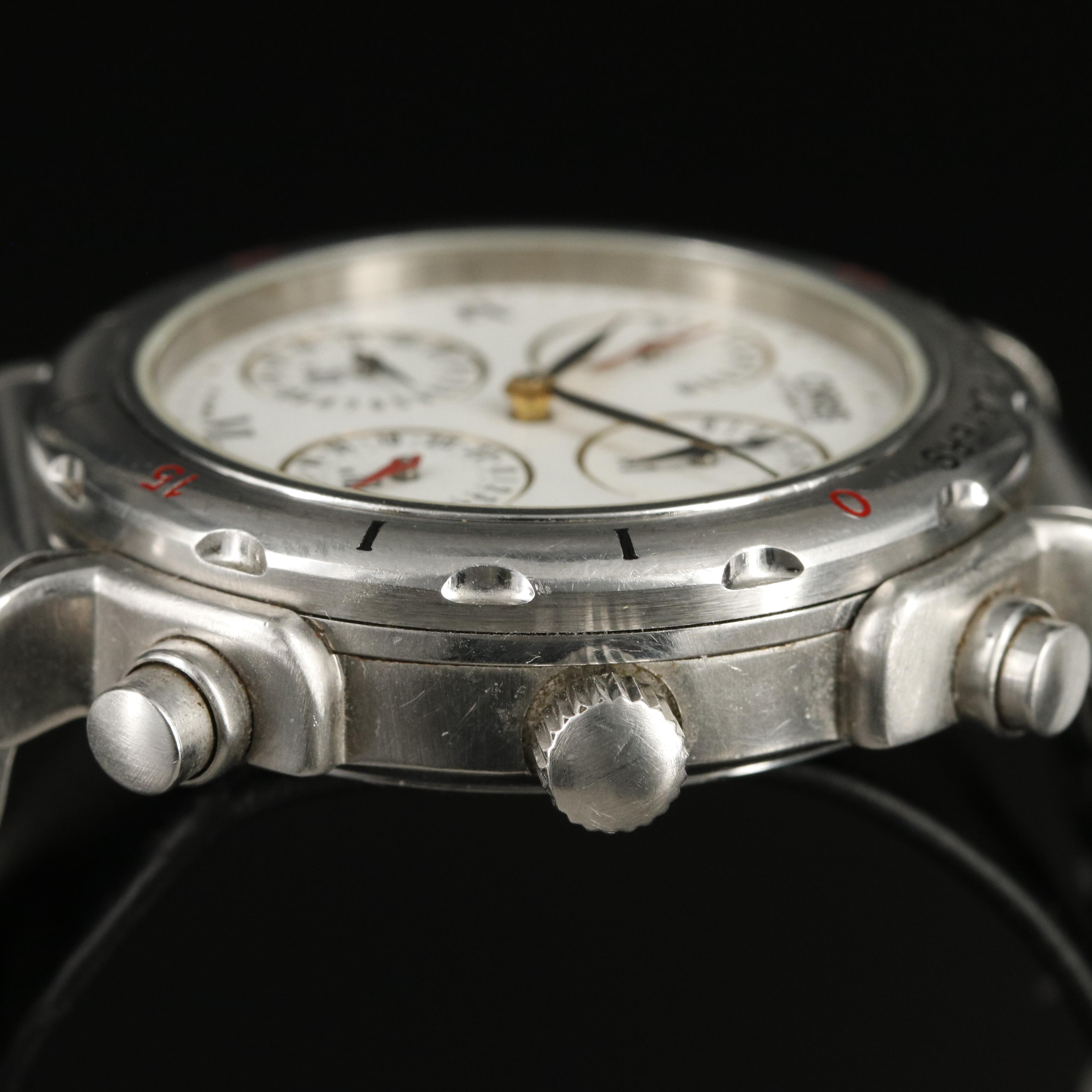 Oris "Players Golf" Automatic Stainless Steel Watch