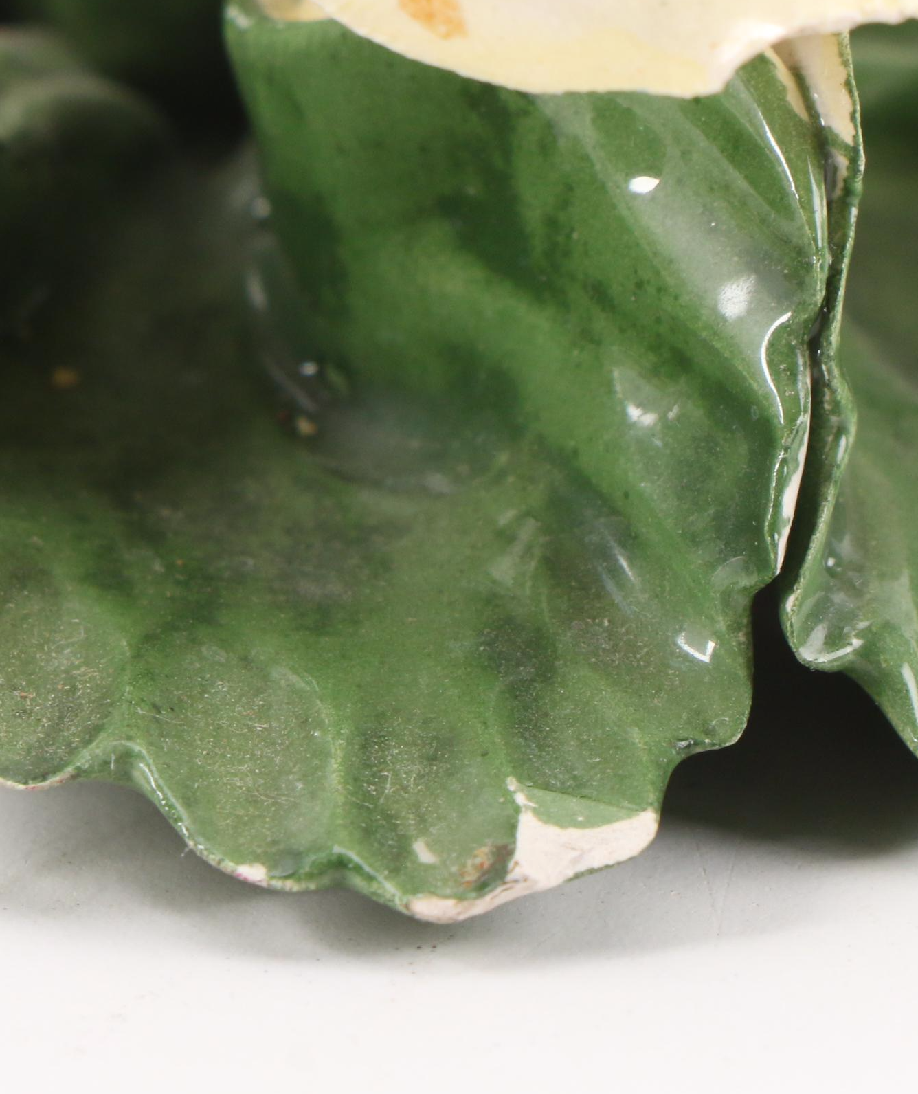 Capodimonte, Crown Staffordshire and Boehm Porcelain Flower Figurines