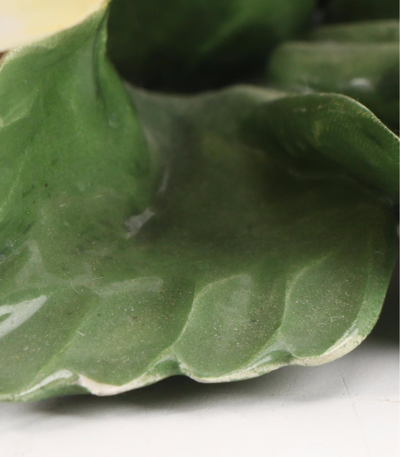 Capodimonte, Crown Staffordshire and Boehm Porcelain Flower Figurines