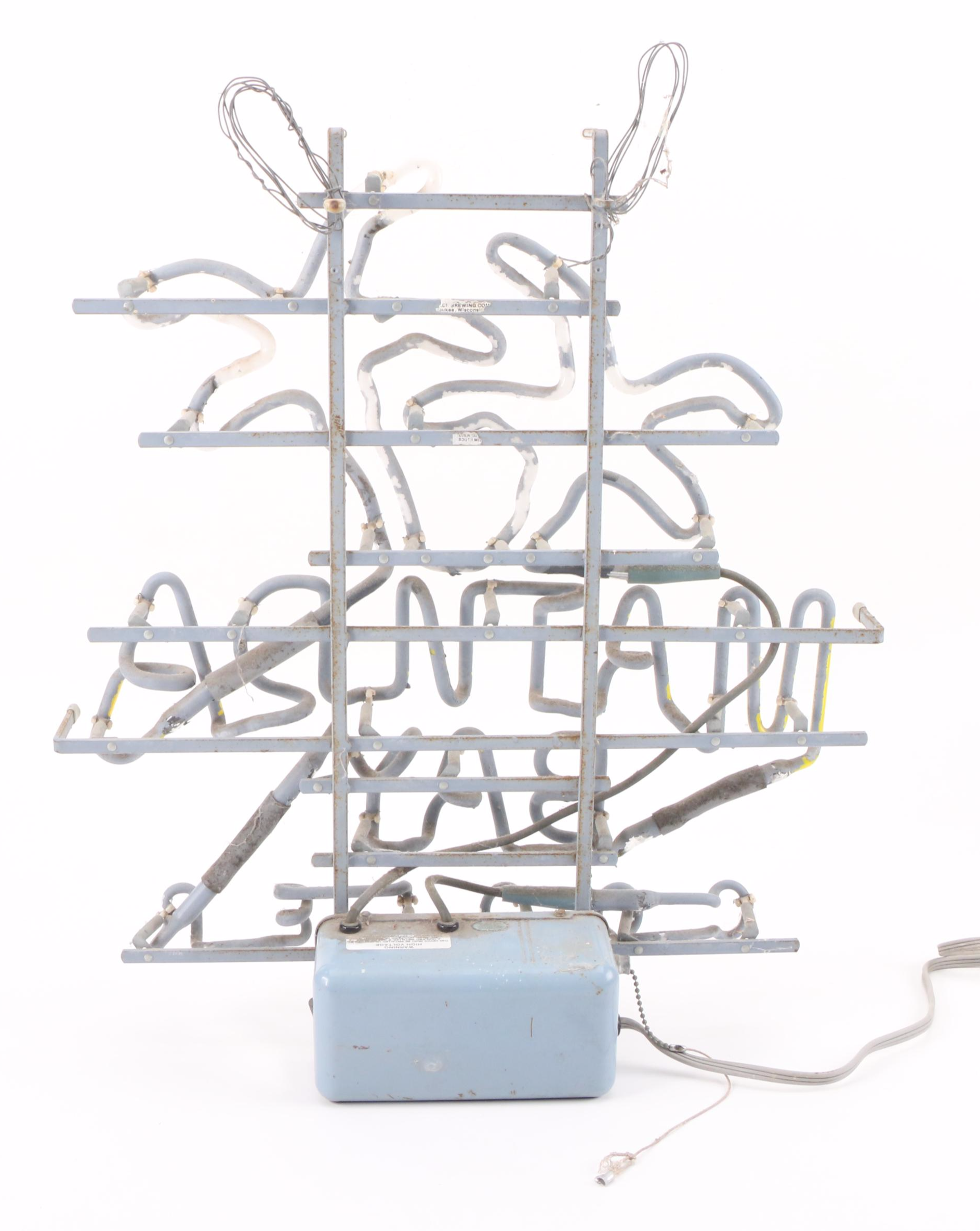 Everbrite Matilda Bay Cooler Neon Sign