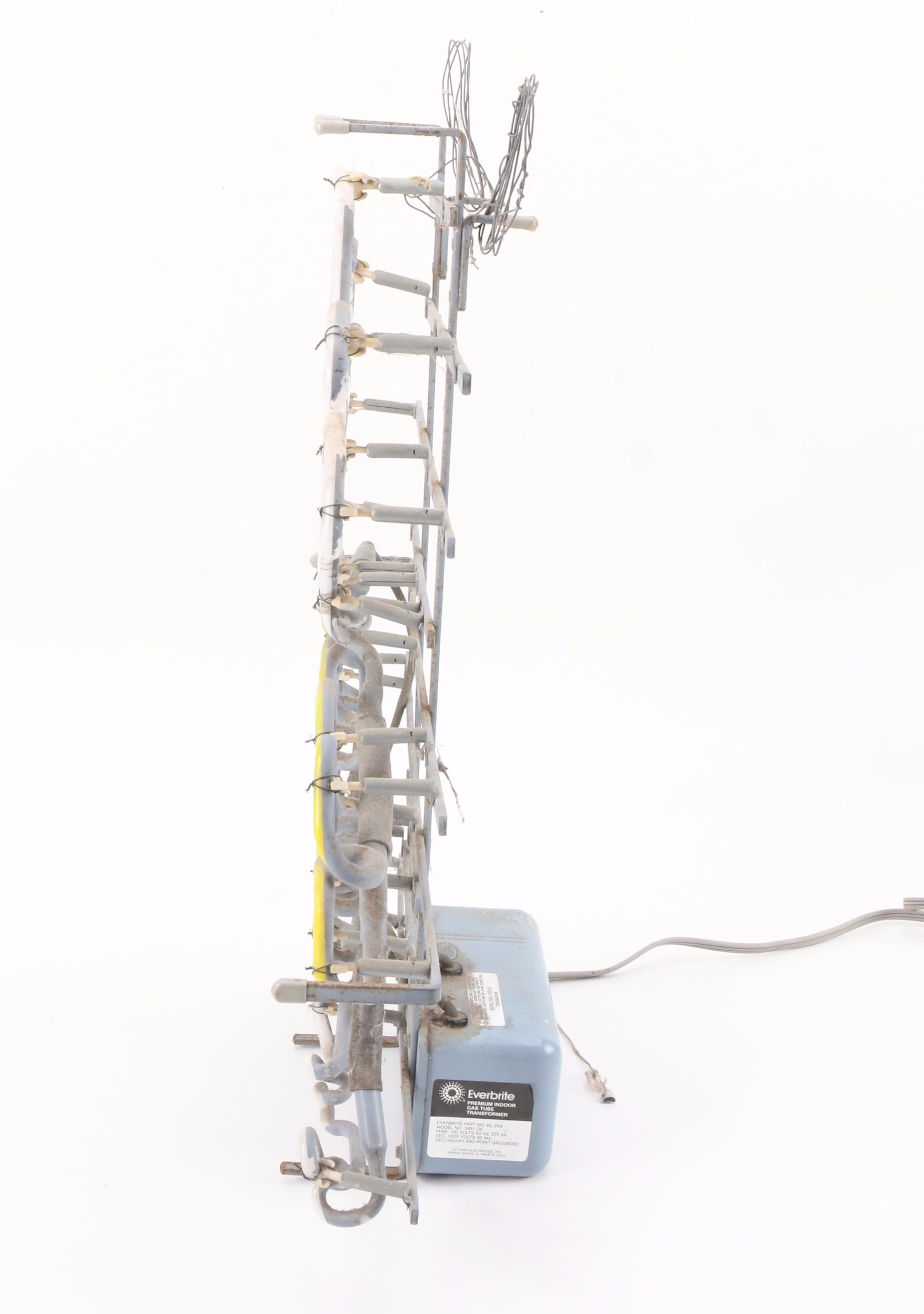 Everbrite Matilda Bay Cooler Neon Sign