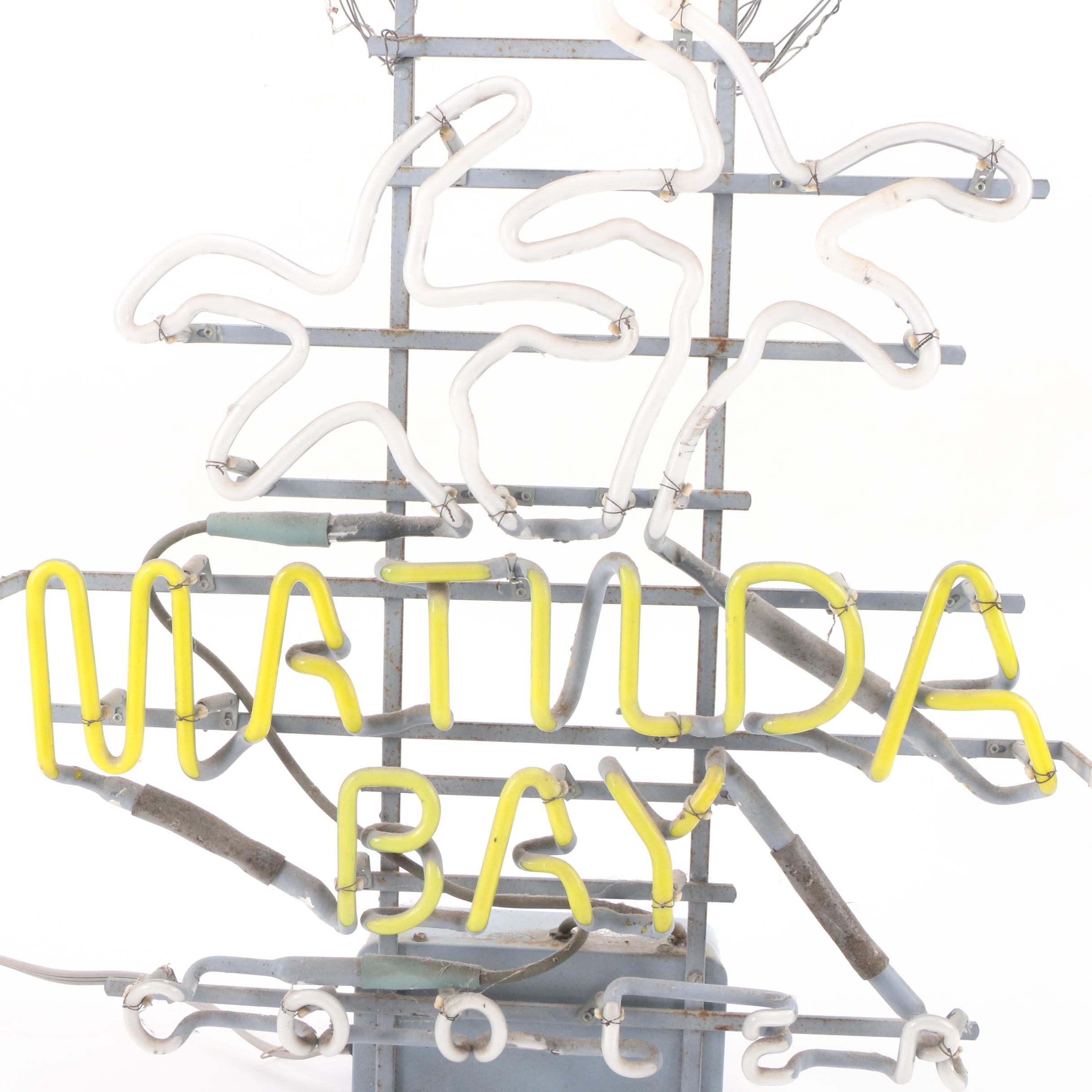 Everbrite Matilda Bay Cooler Neon Sign