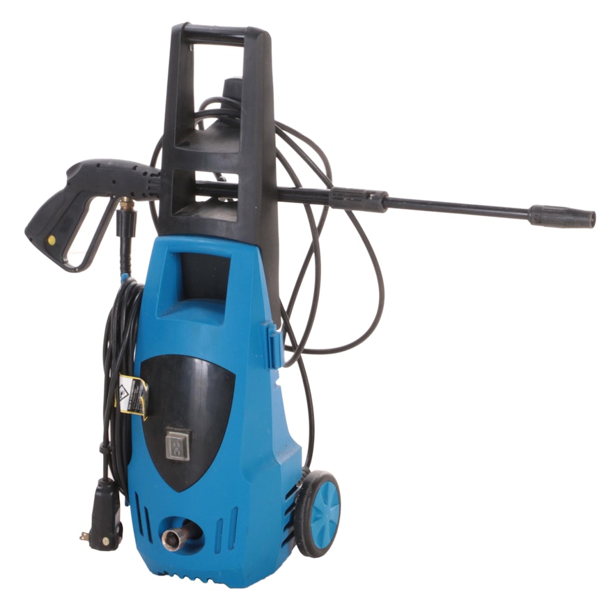 Harbor Freight Pacific Hydrostar 1650 PSI Electric Pressure Washer