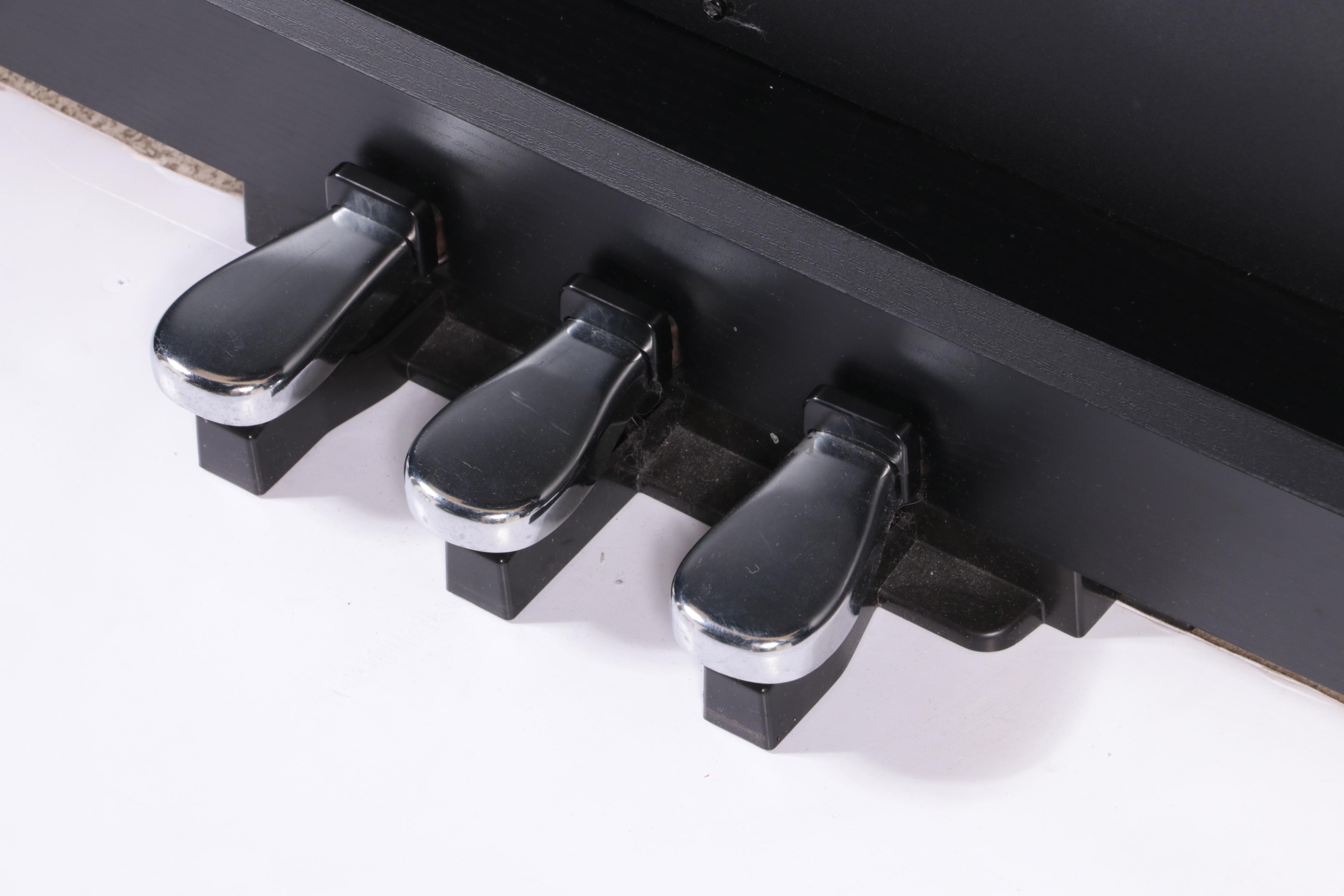 Casio Privia PX-860 Electric Piano Keyboard with Bench