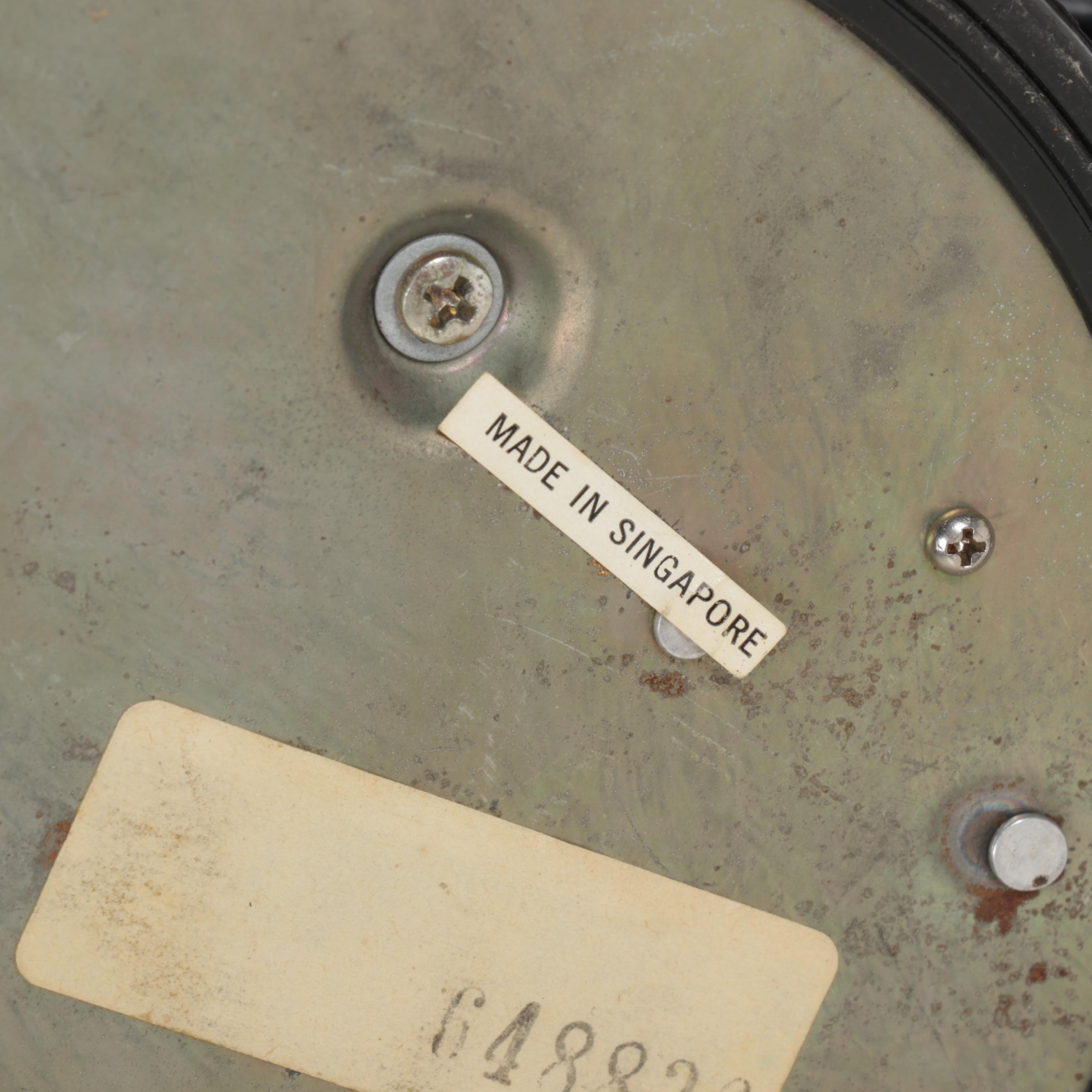 Candlestick Rotary Dial Table Phone