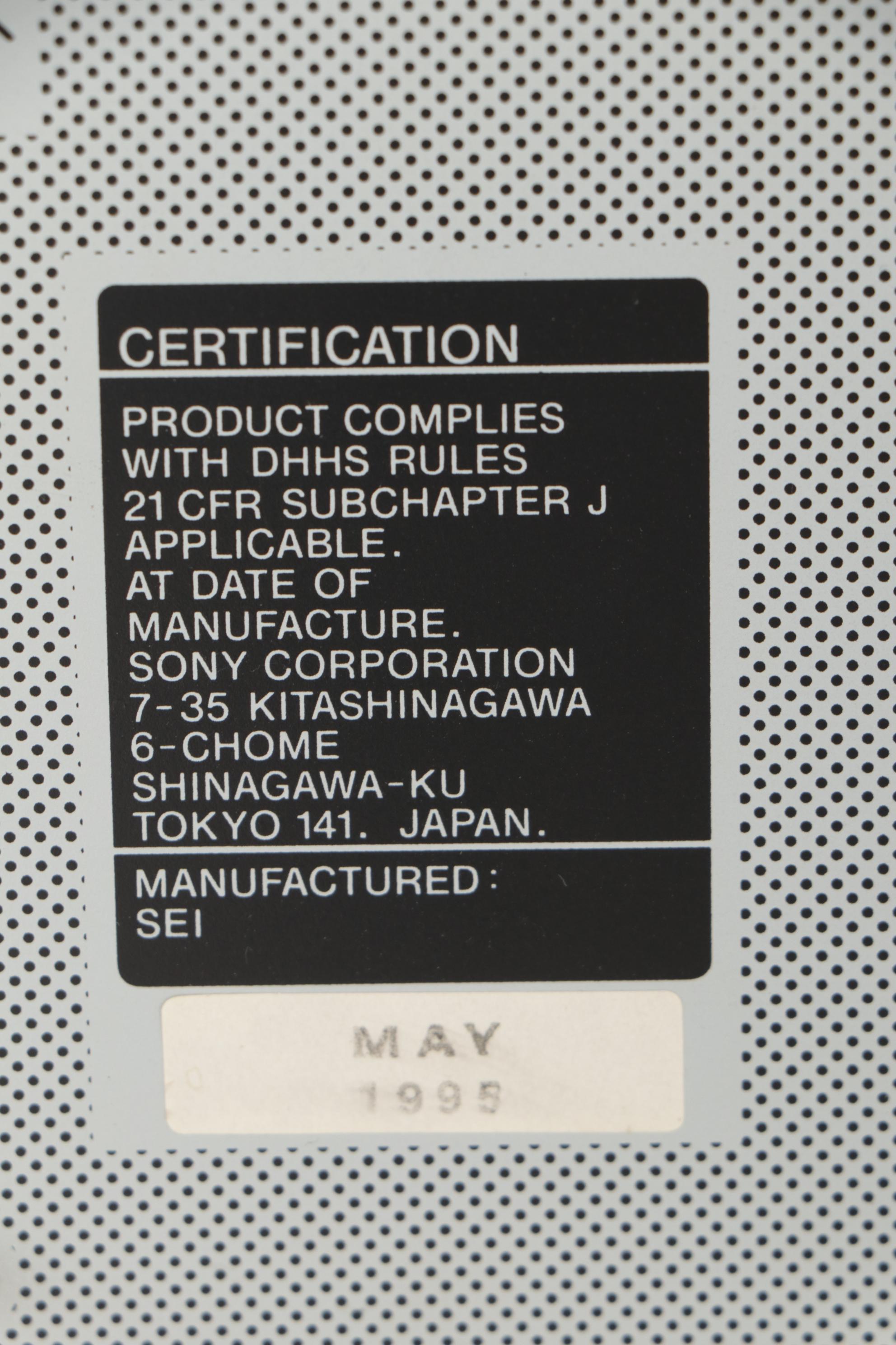 Sony LBT-D260 Compact Hi-Fi Stereo System with SS-D260 Speakers