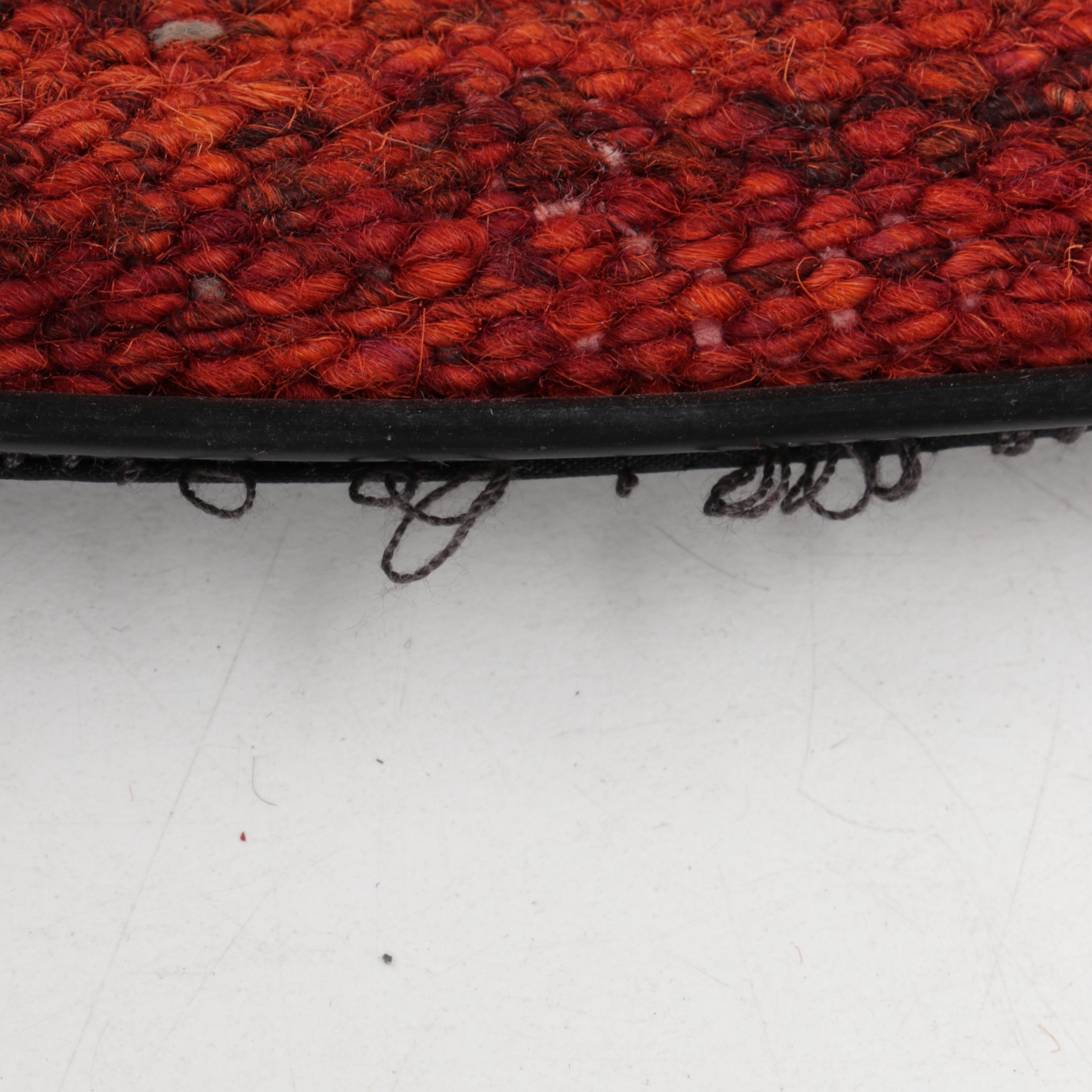 Handwoven Kilim Face Throw Pillow Covers