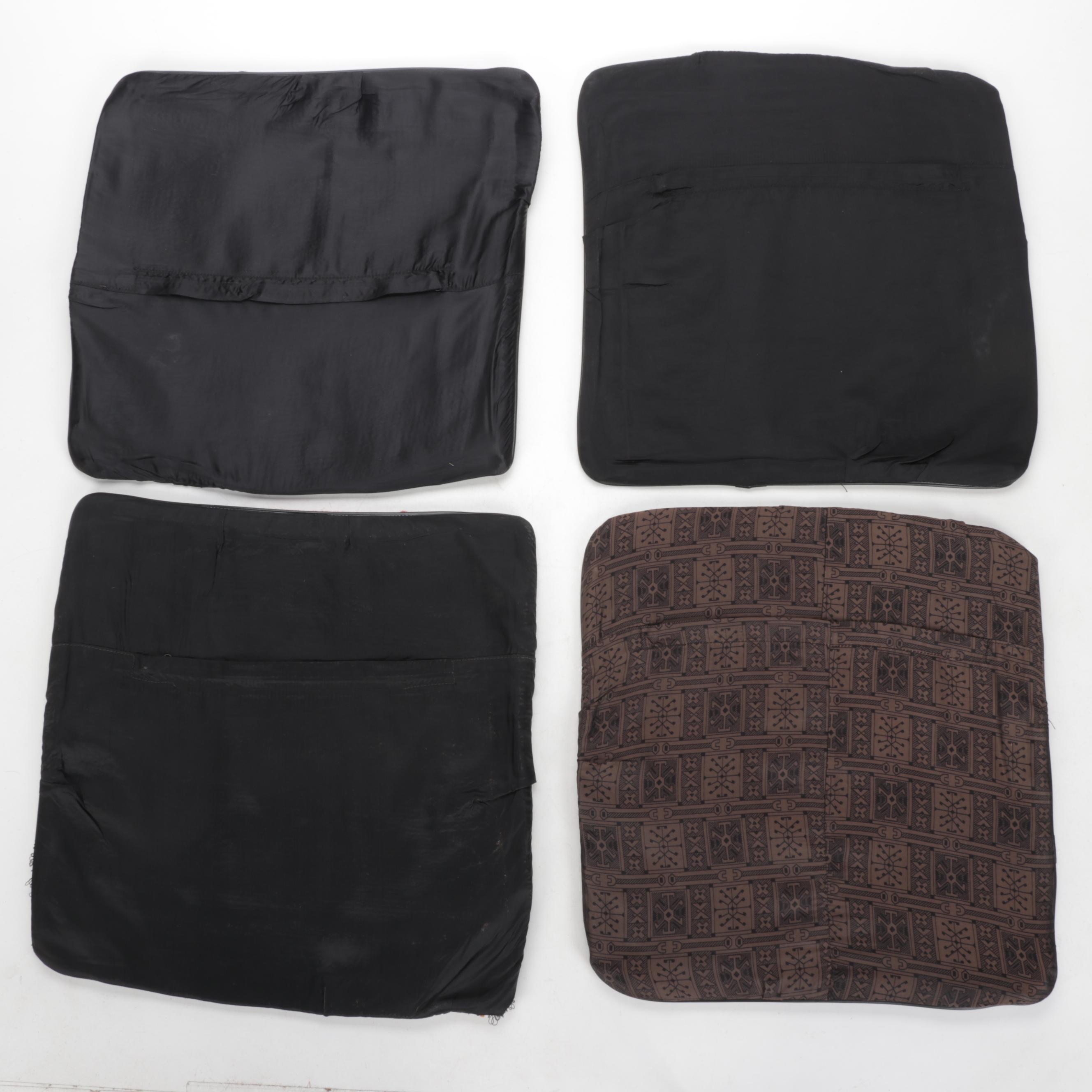 Handwoven Kilim Face Throw Pillow Covers