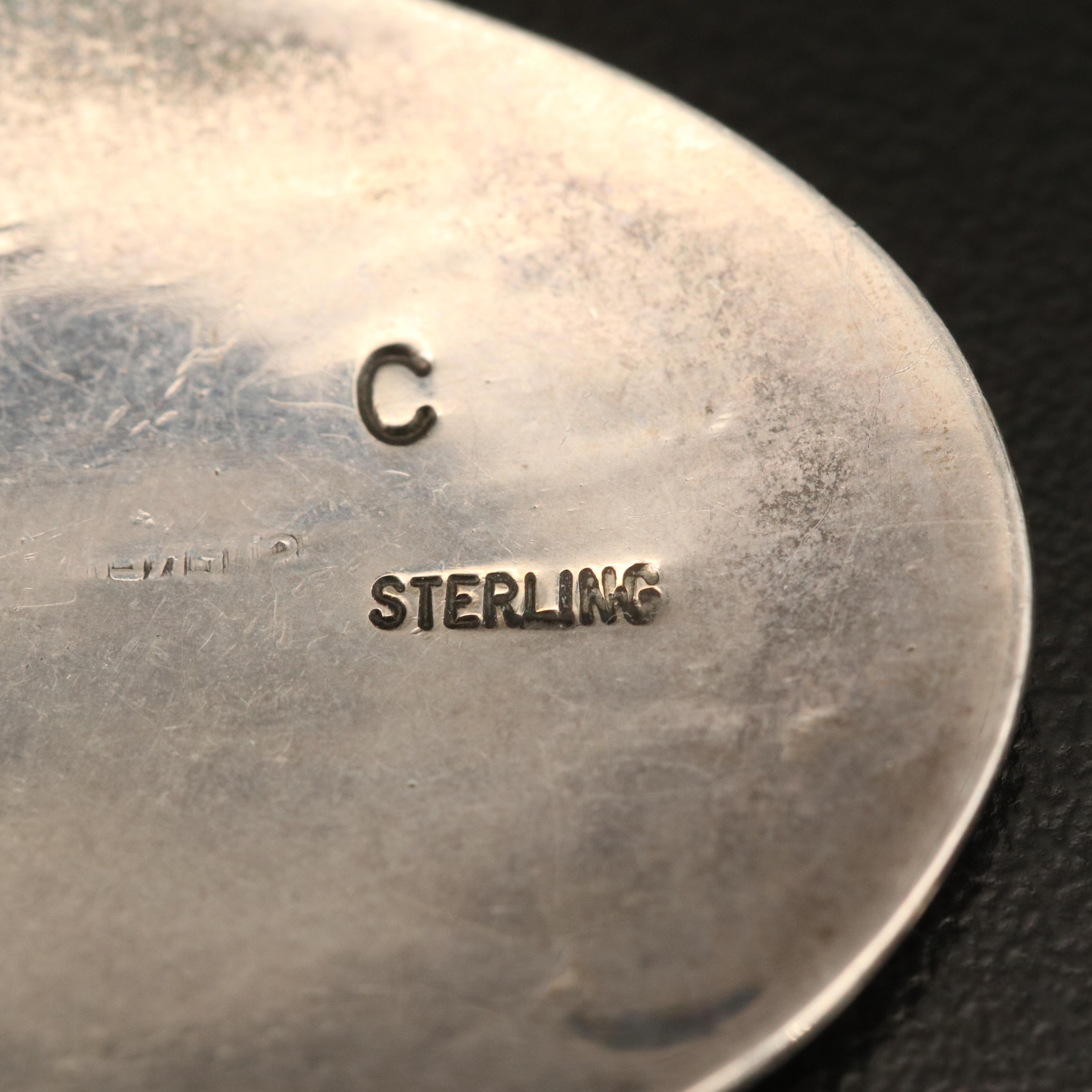 Sterling Coral, Turquoise and Spiny Oyster Earring Selection