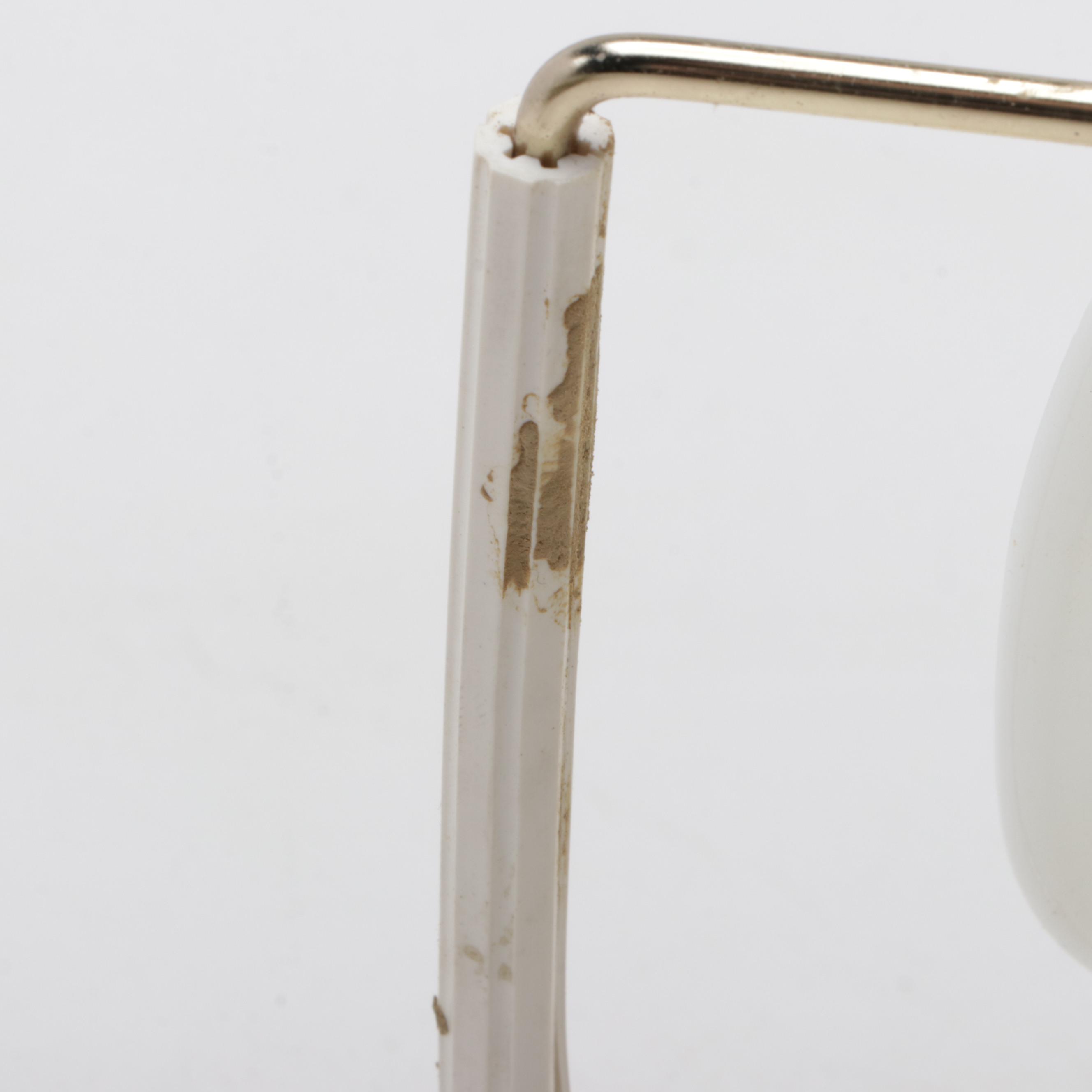 Pyrex "Forest Fancies" Nesting Bowls with Other Pyrex and Fire King Serveware