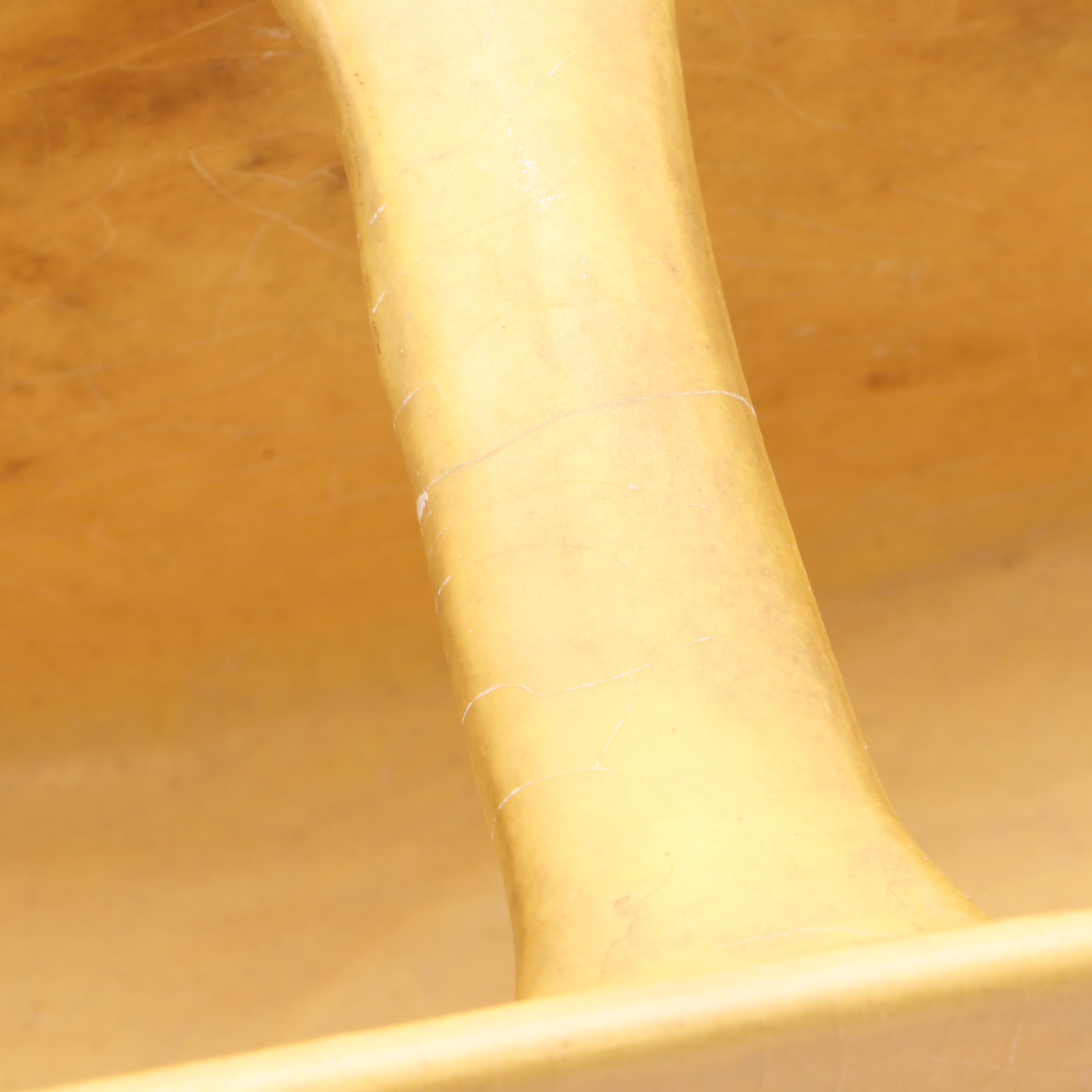 Roseville Pottery "Bittersweet" Ceramic Window Planter, Mid-20th Century