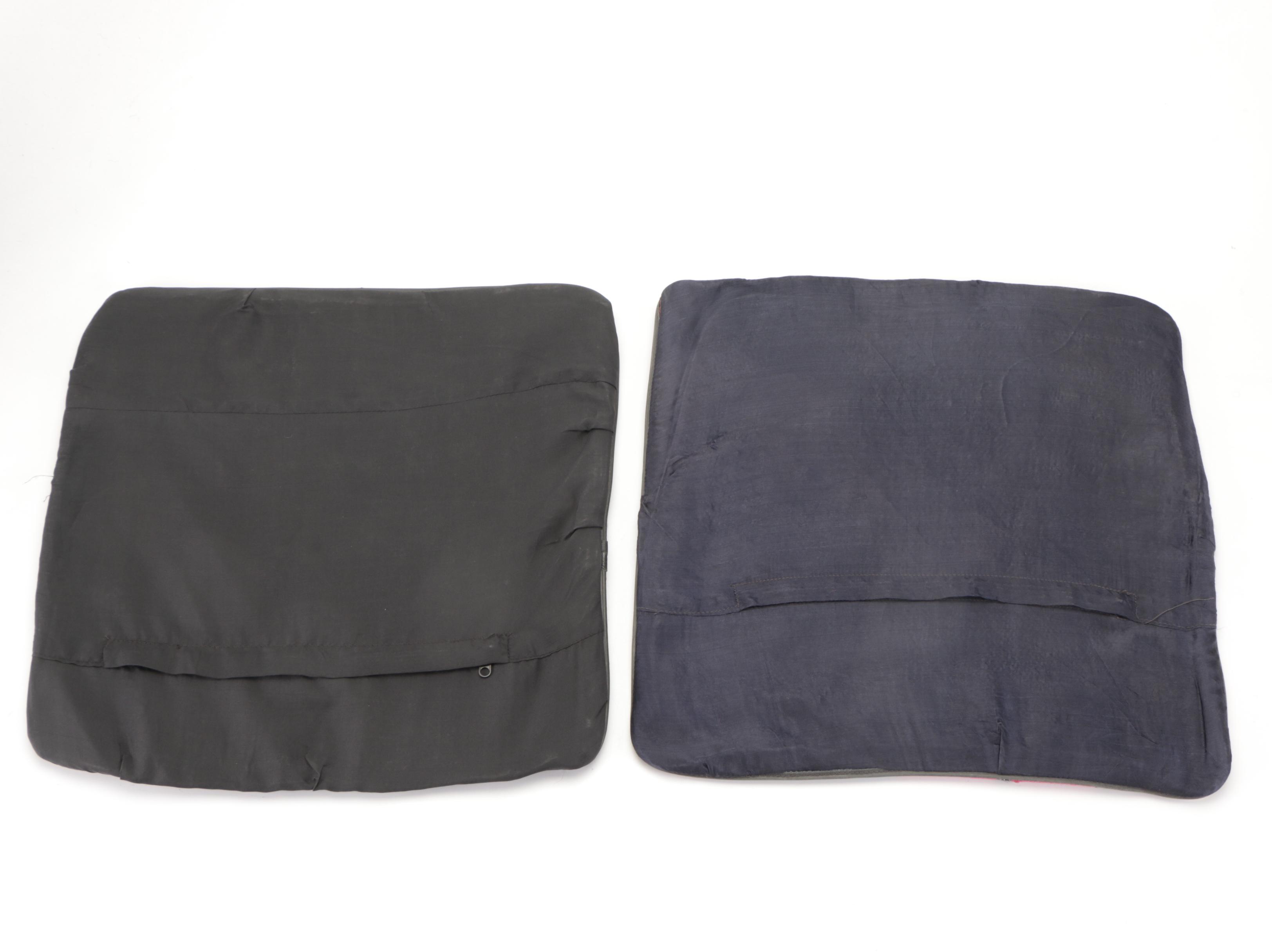 Handwoven Kilim Face Throw Pillow Cover