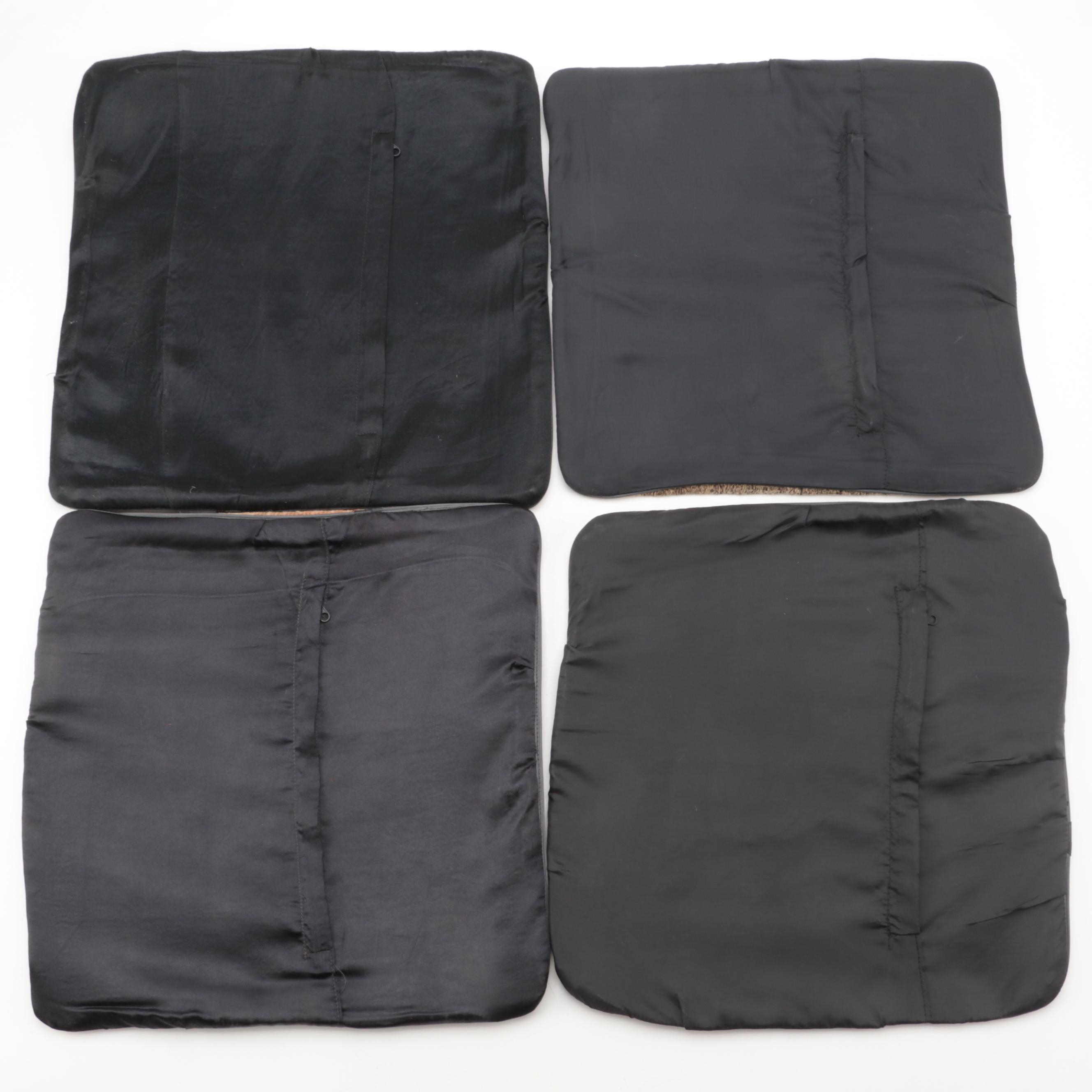 Handwoven Kilim Face Throw Pillow Covers