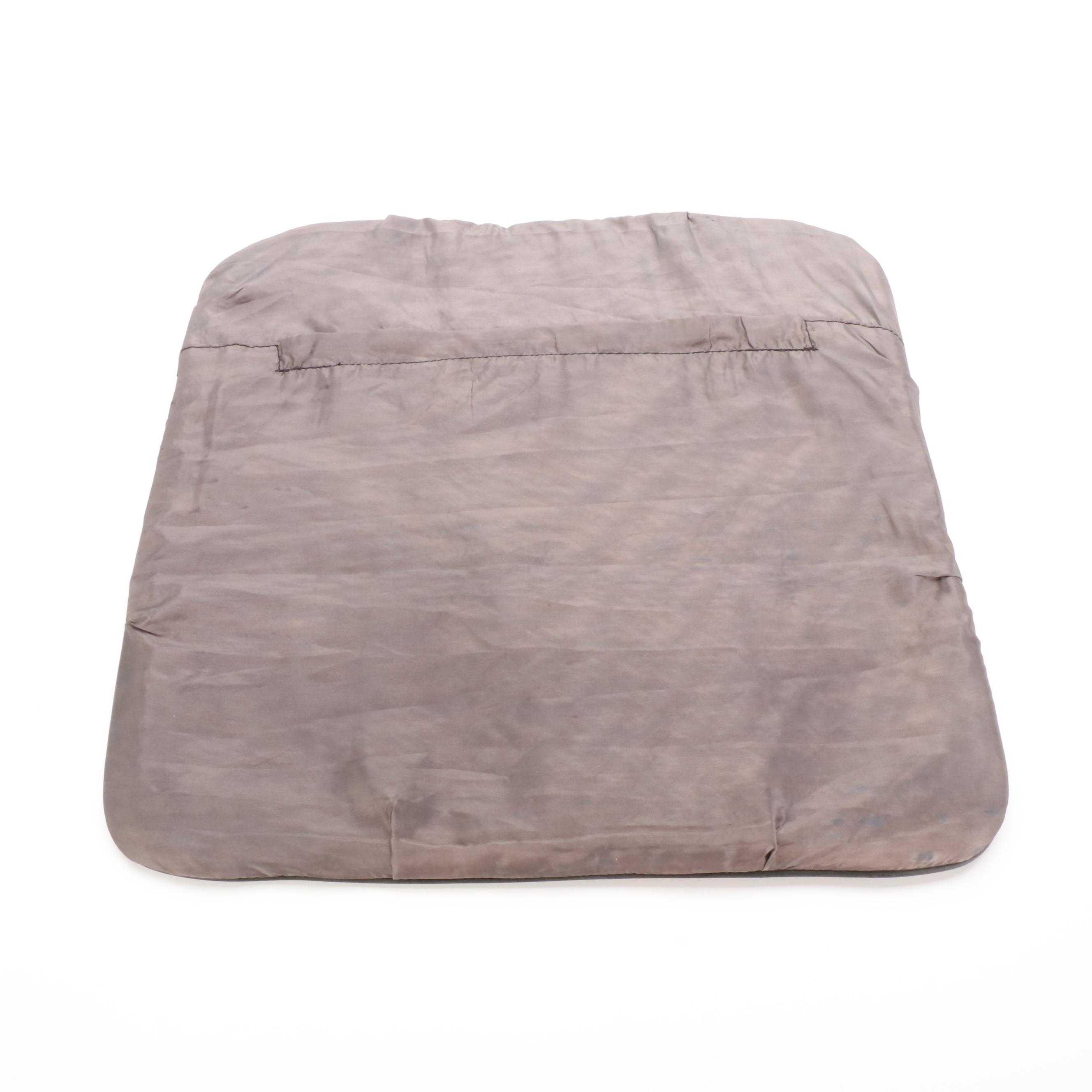 Handwoven Kilim Face Throw Pillow Covers