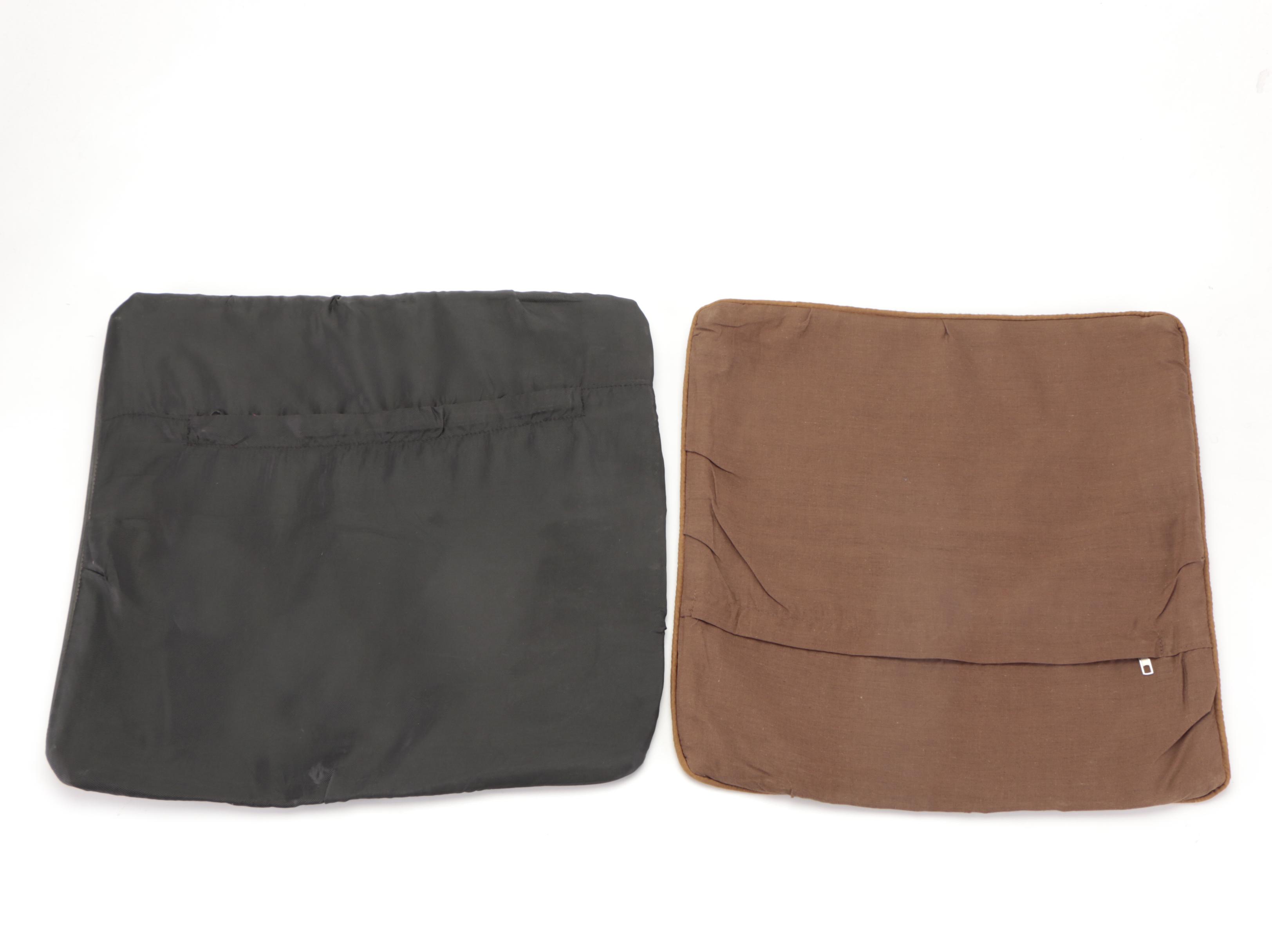 Handwoven Kilim Face Throw Pillow Covers