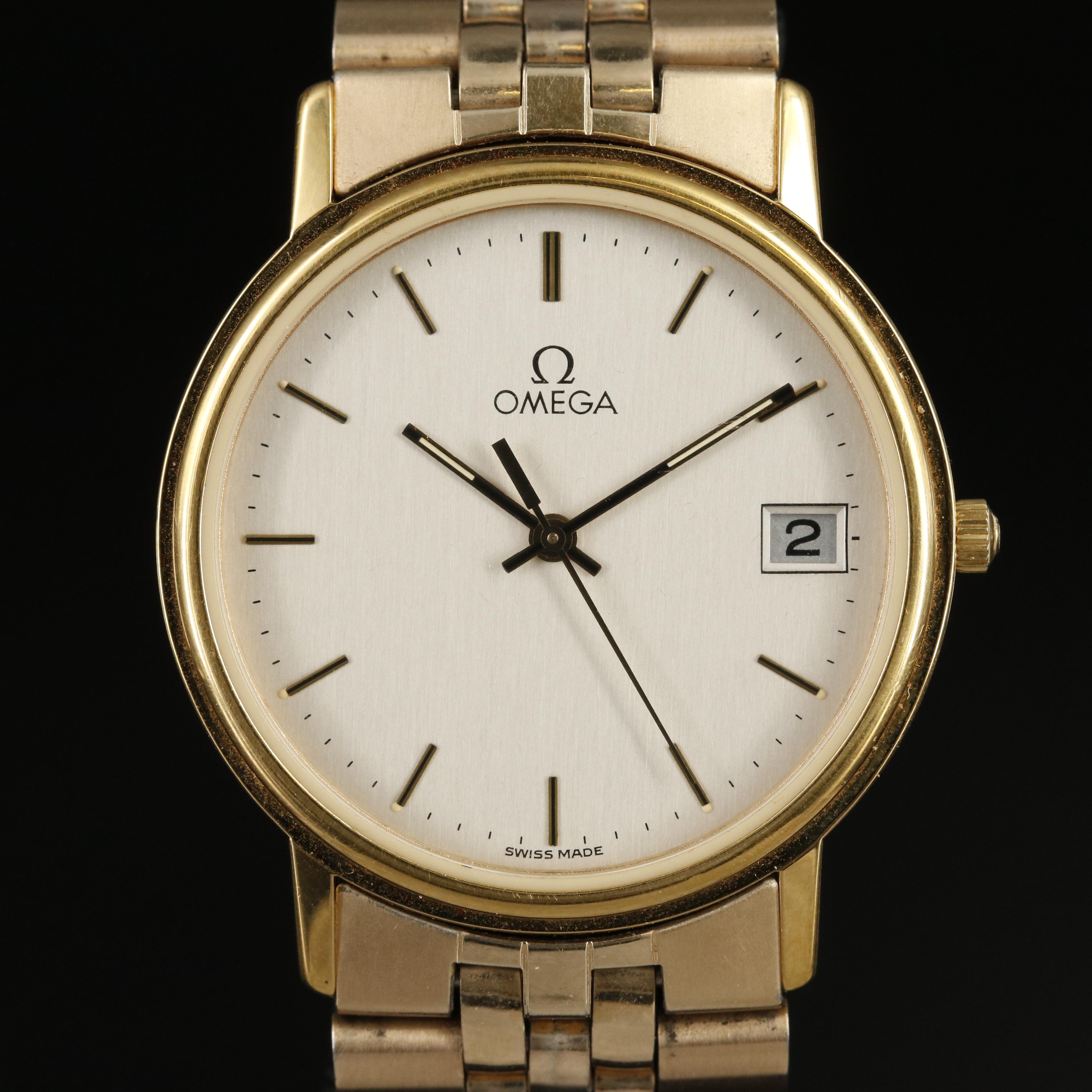 Omega 1432 Quartz Watch
