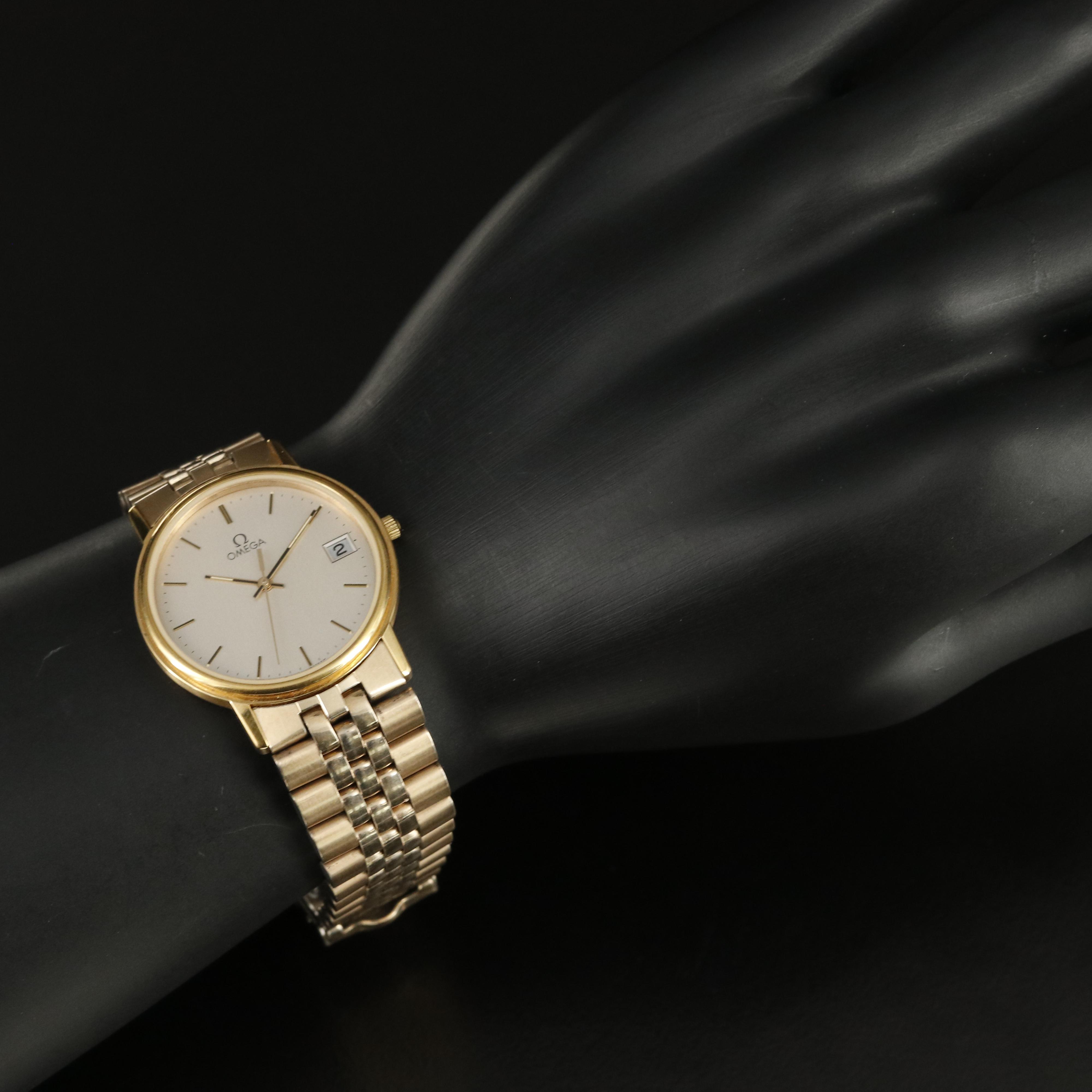 Omega 1432 Quartz Watch
