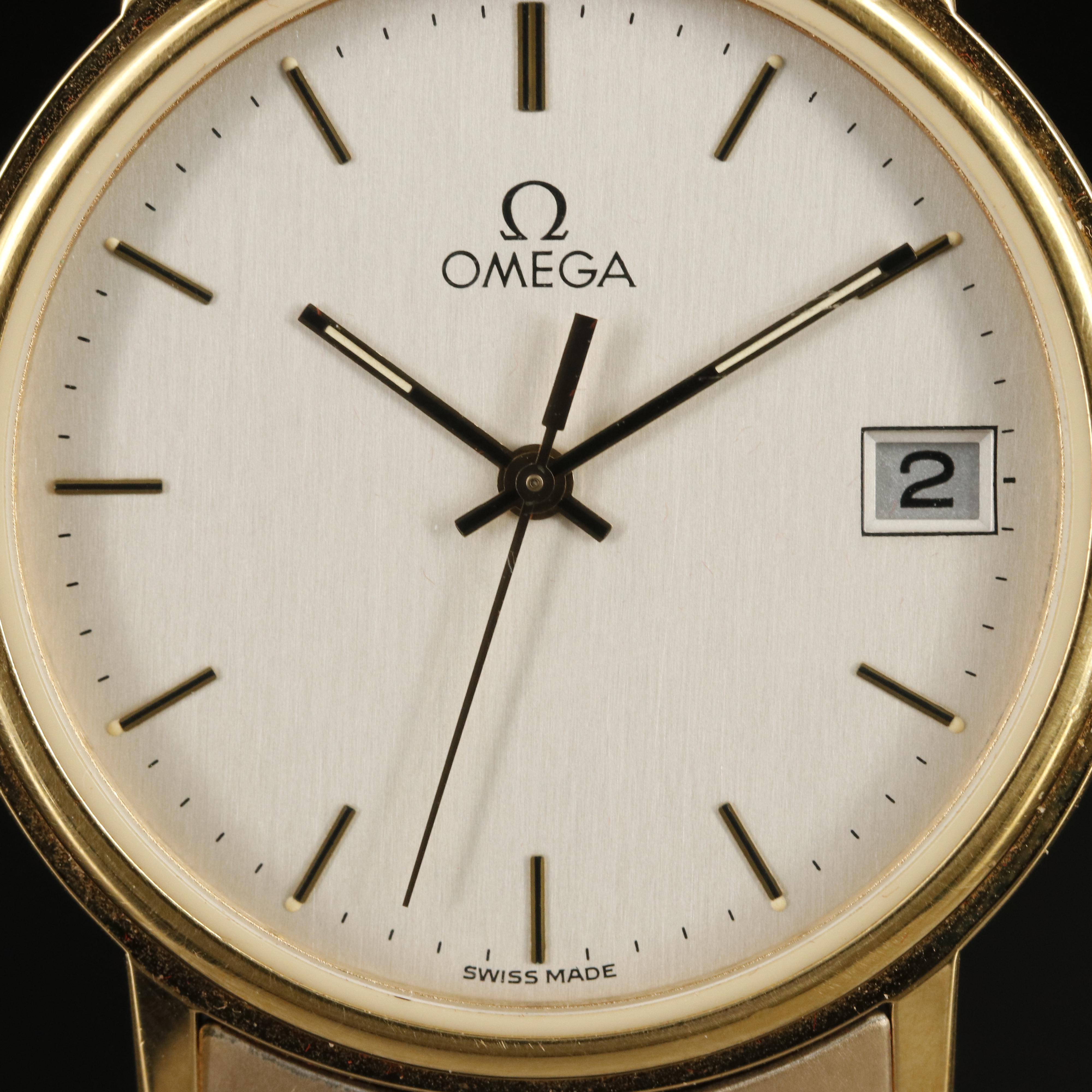 Omega 1432 Quartz Watch