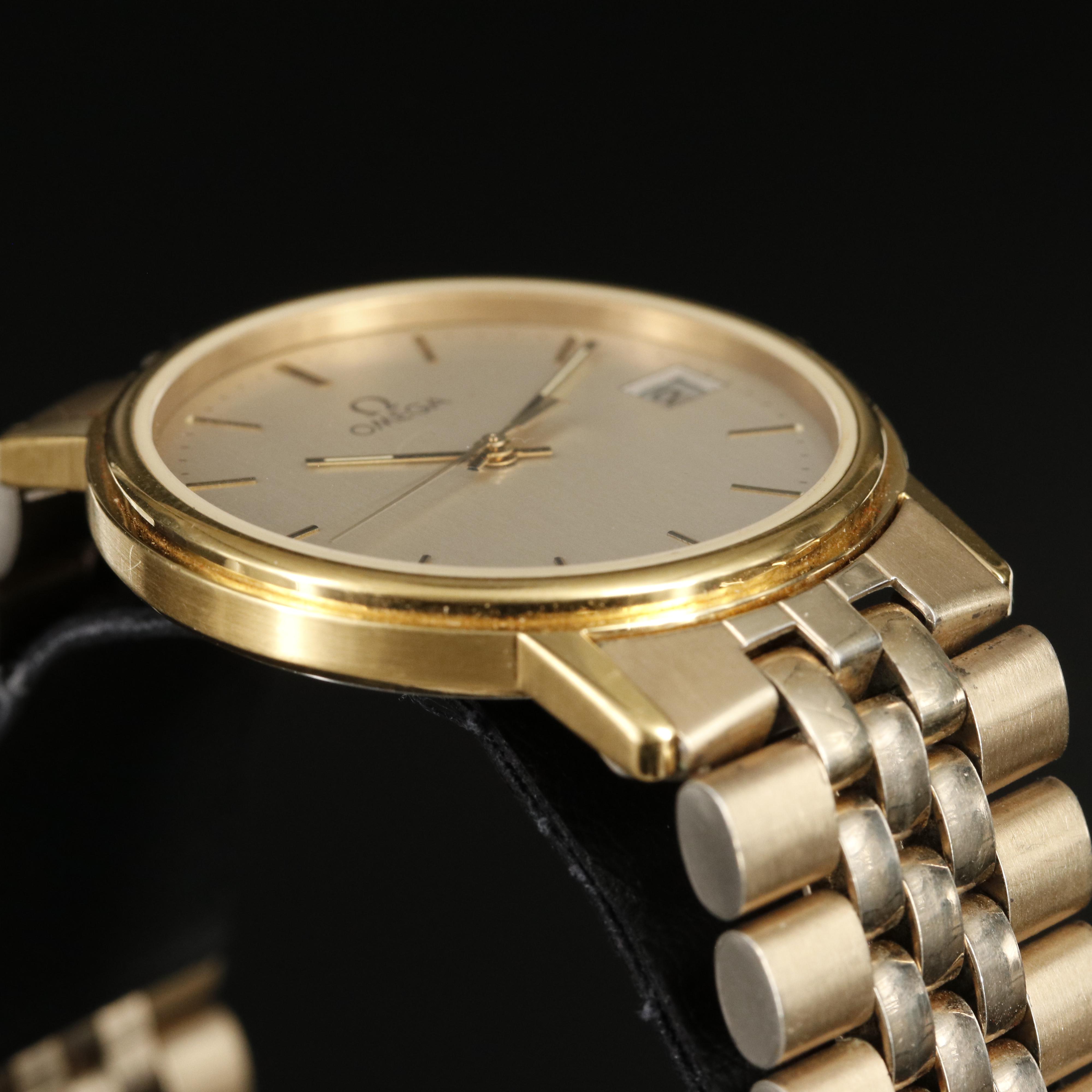 Omega 1432 Quartz Watch