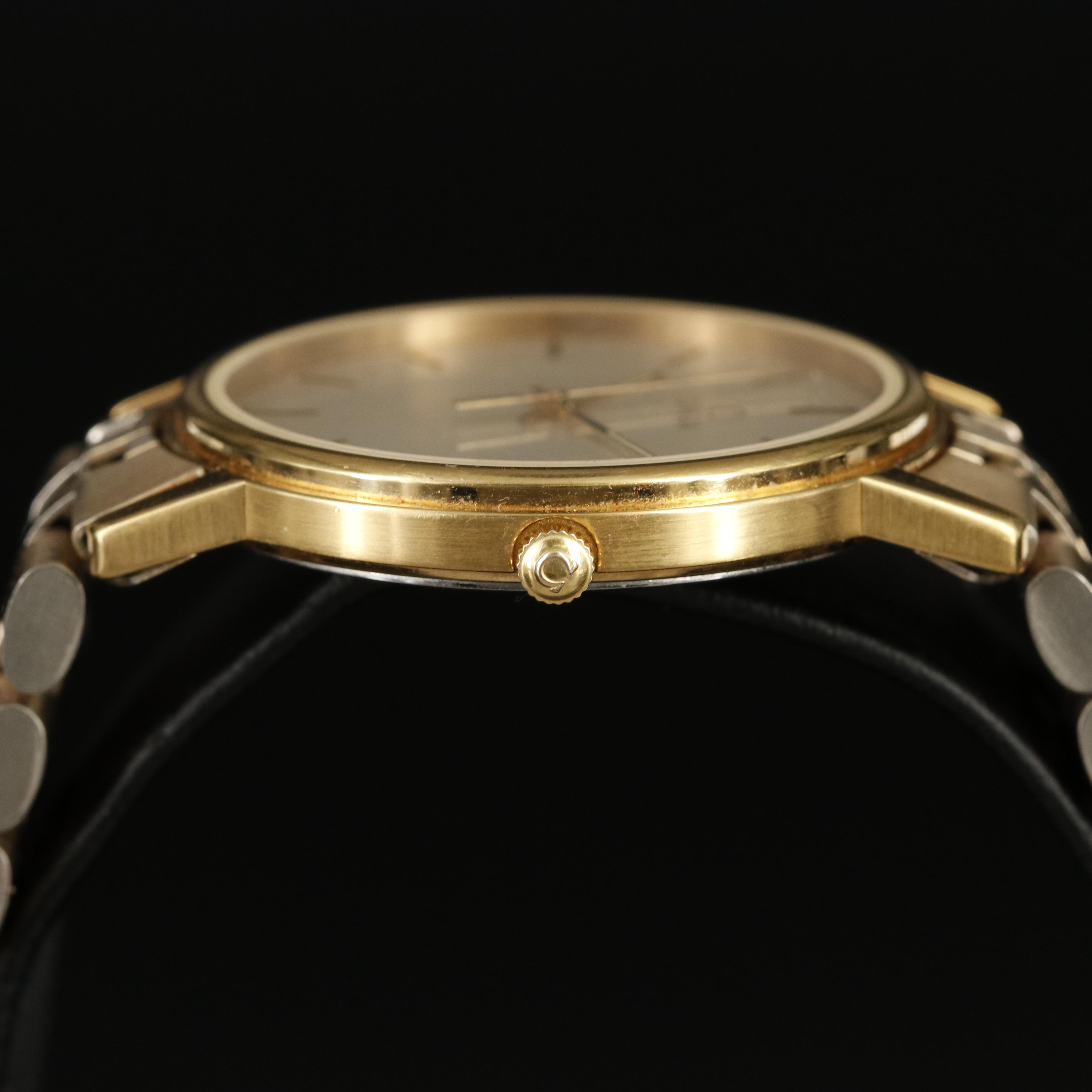 Omega 1432 Quartz Watch