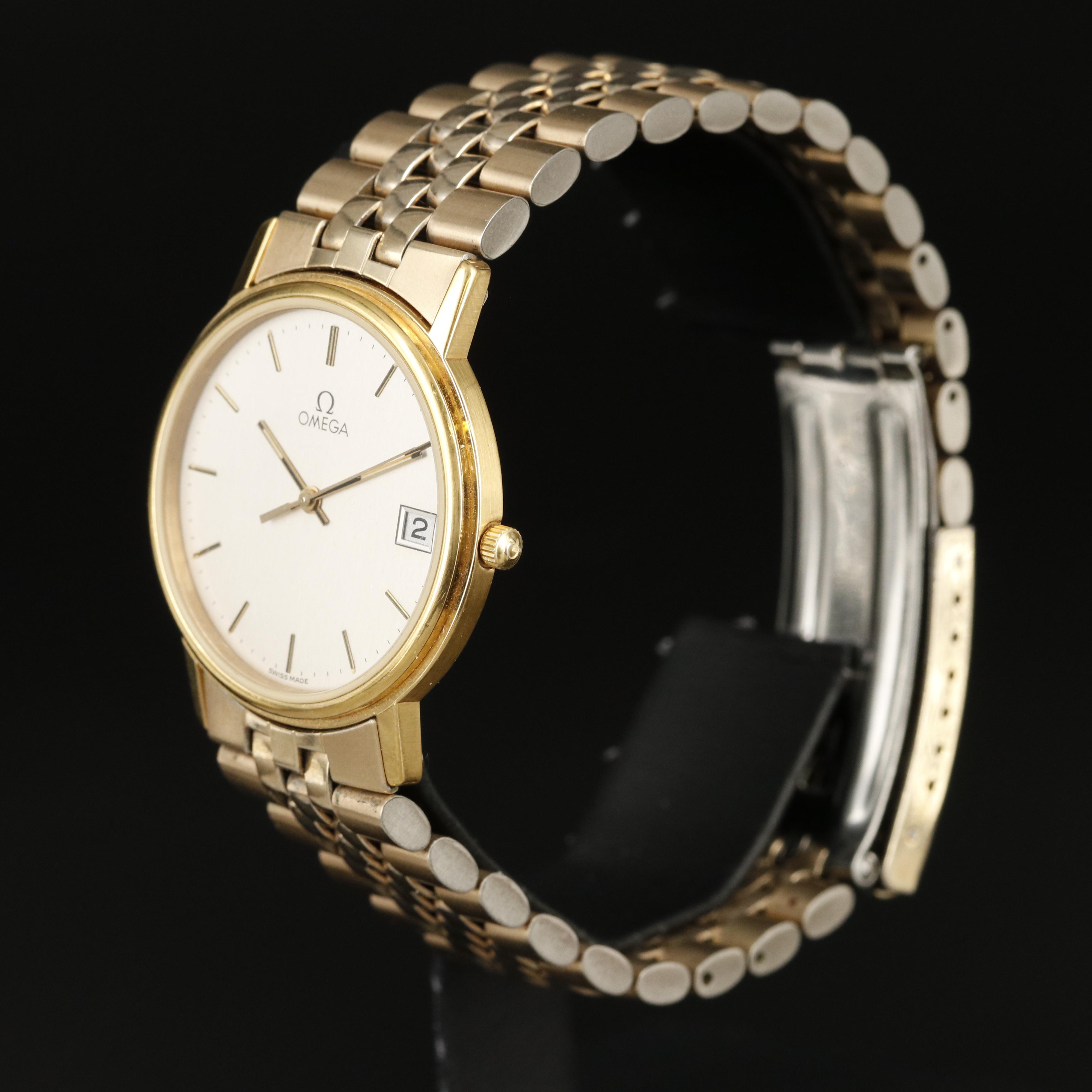 Omega 1432 Quartz Watch