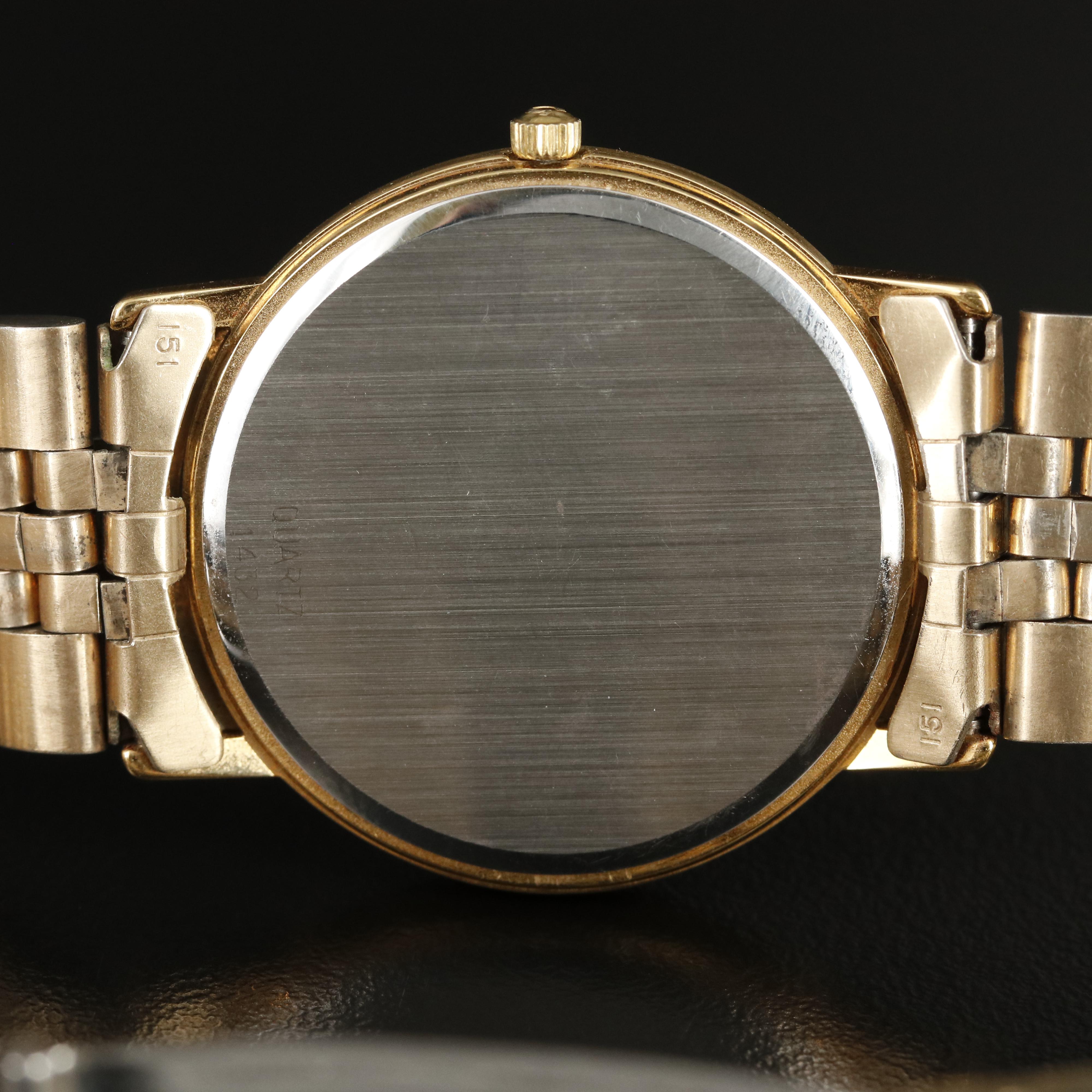 Omega 1432 Quartz Watch