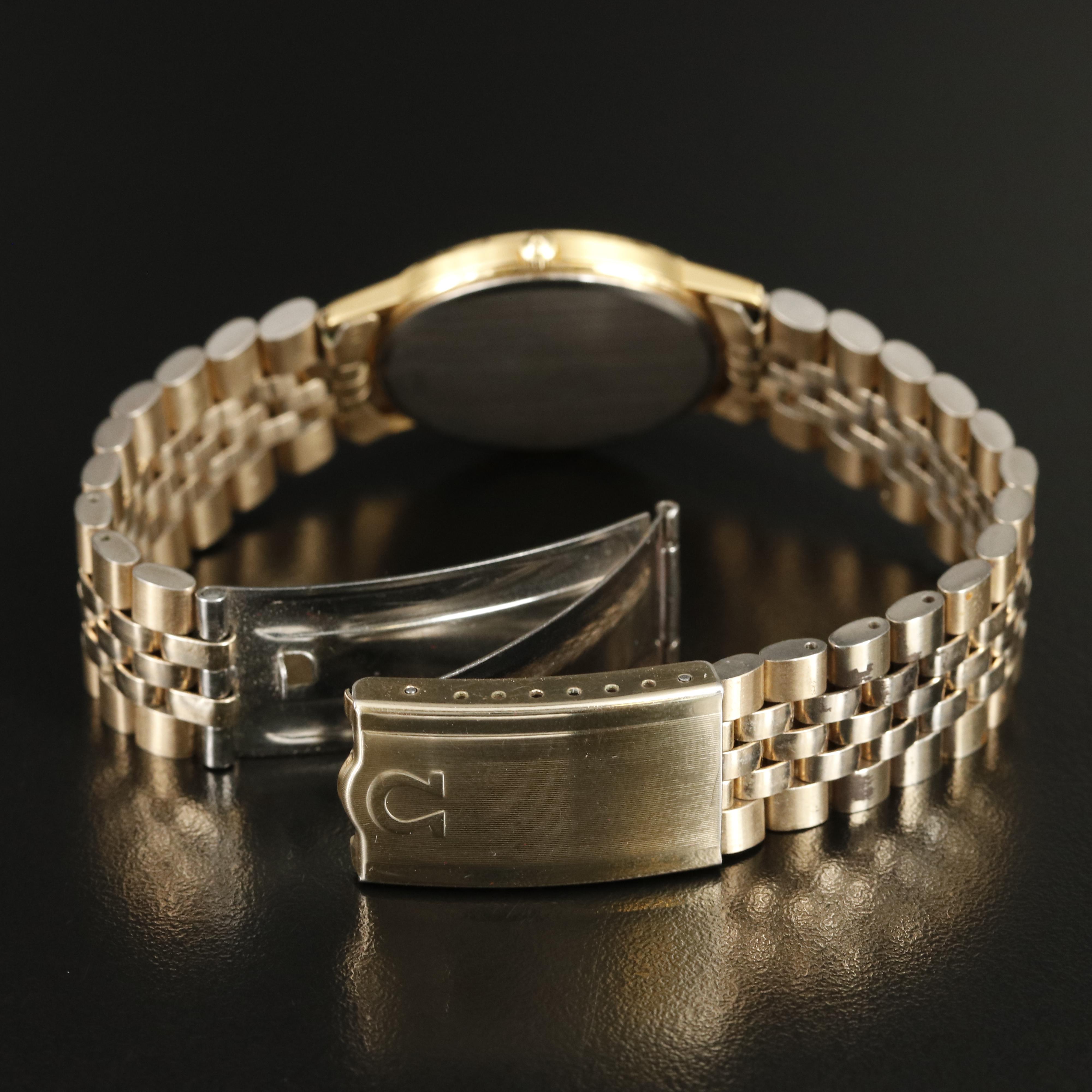 Omega 1432 Quartz Watch