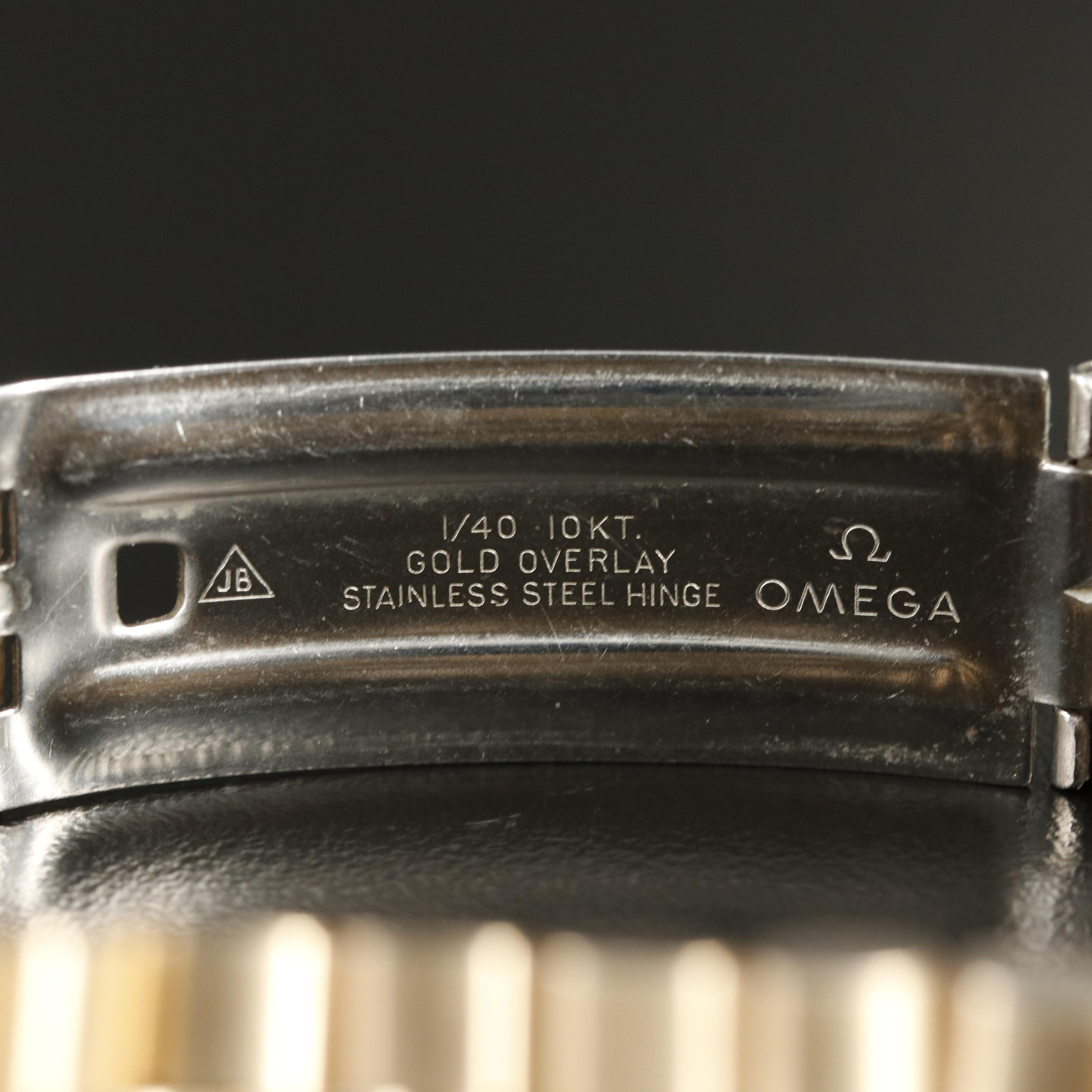 Omega 1432 Quartz Watch