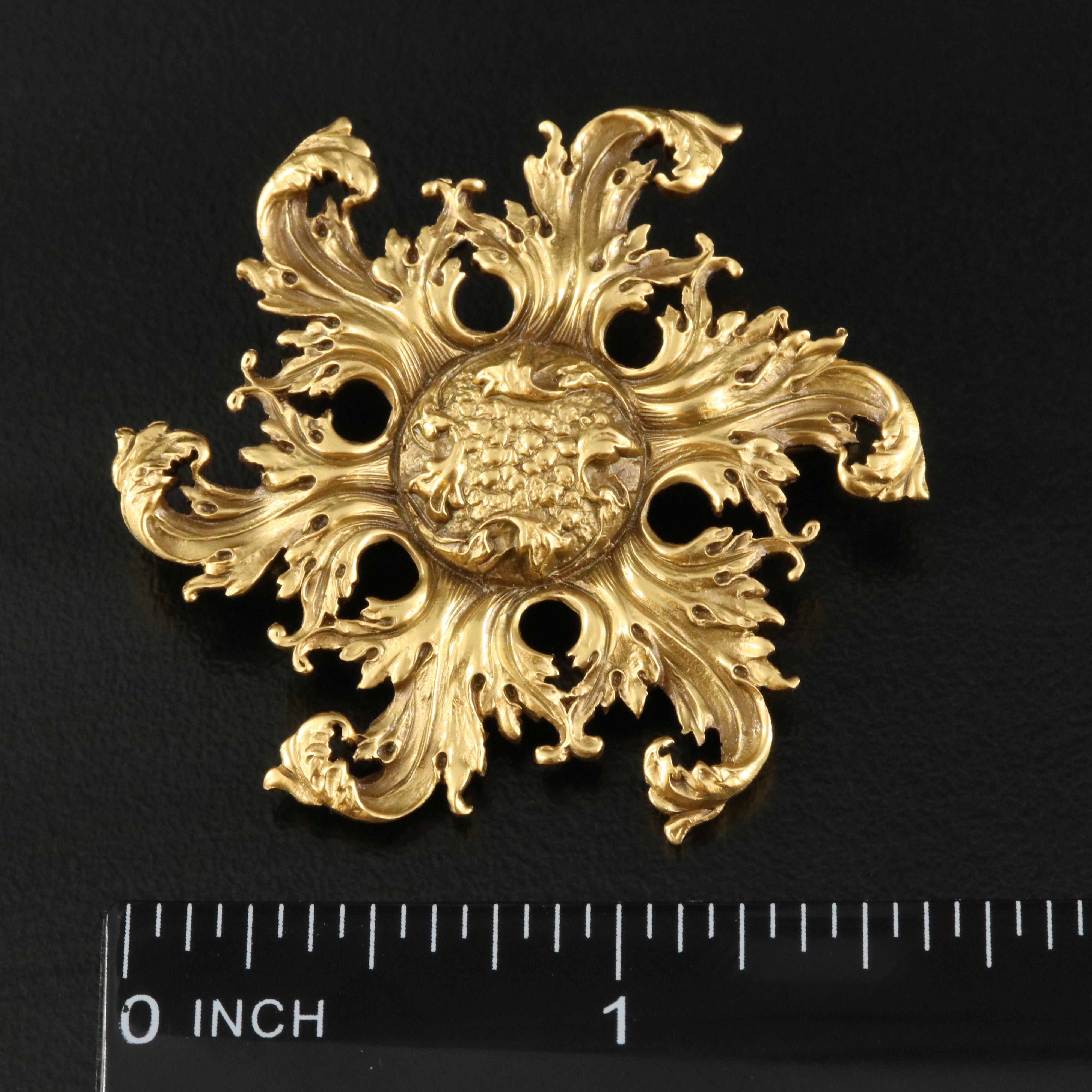 Danecraft, Crown Trifari and Western German Jewelry Featured in Collection