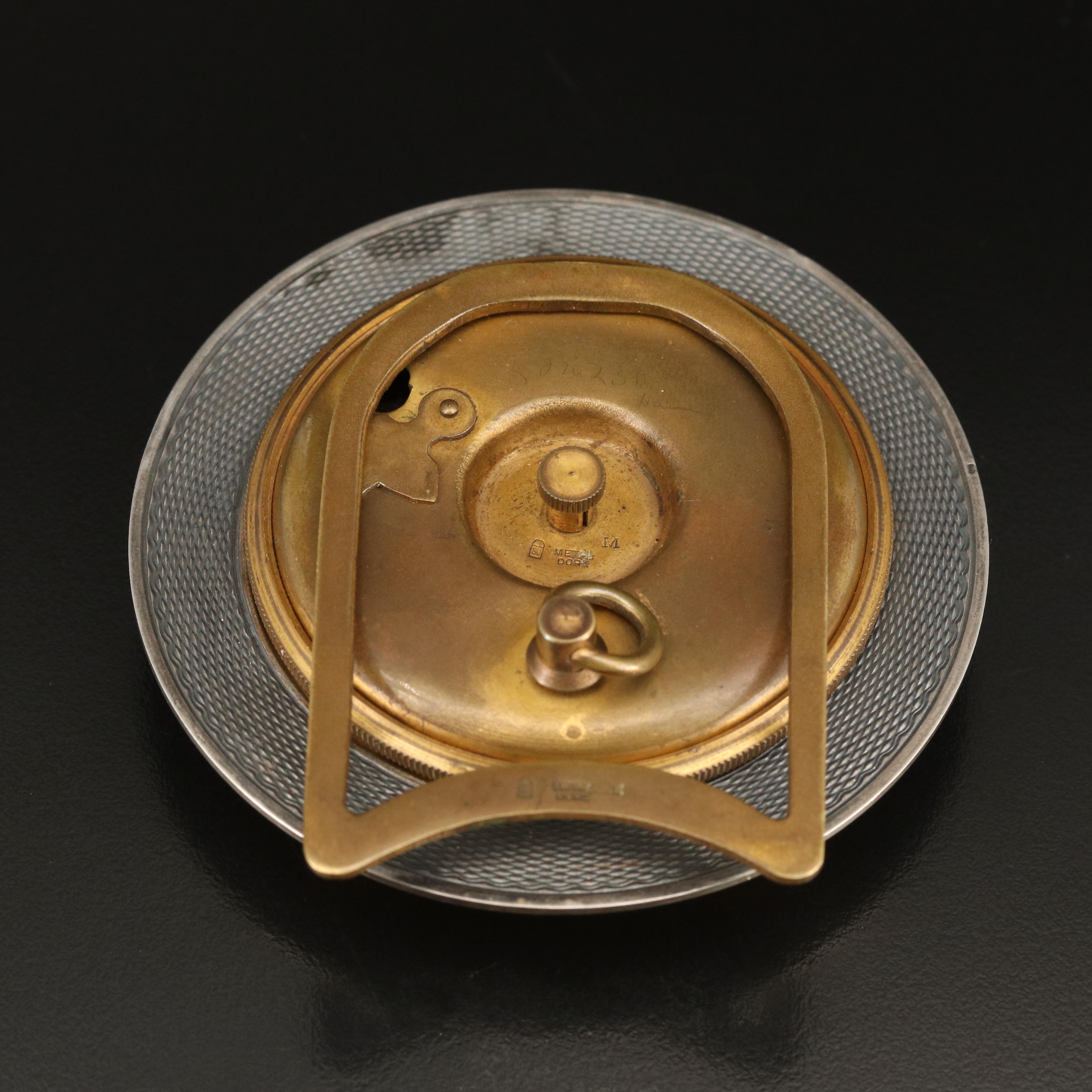 Swiss 8 Day Clock by Juvenia