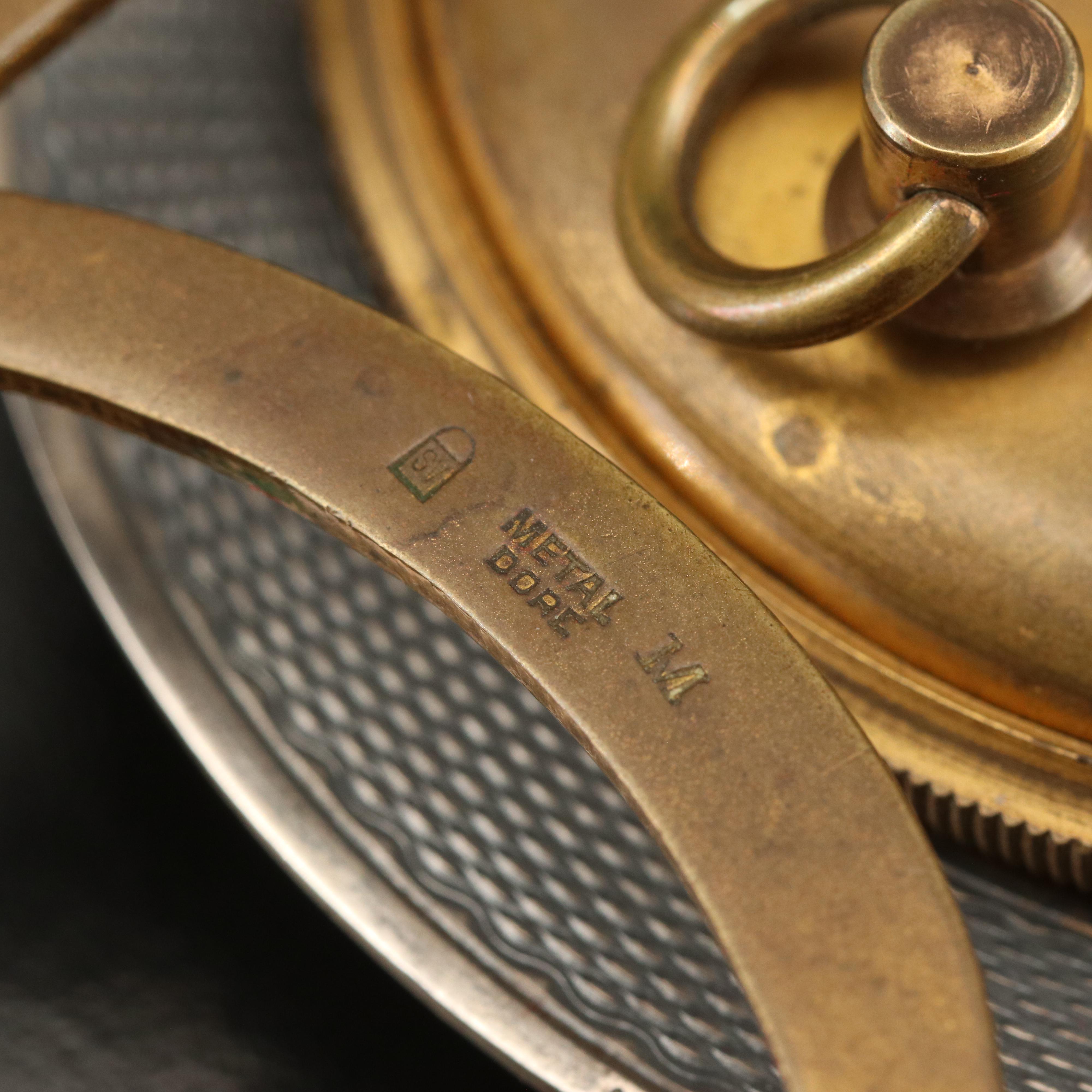 Swiss 8 Day Clock by Juvenia