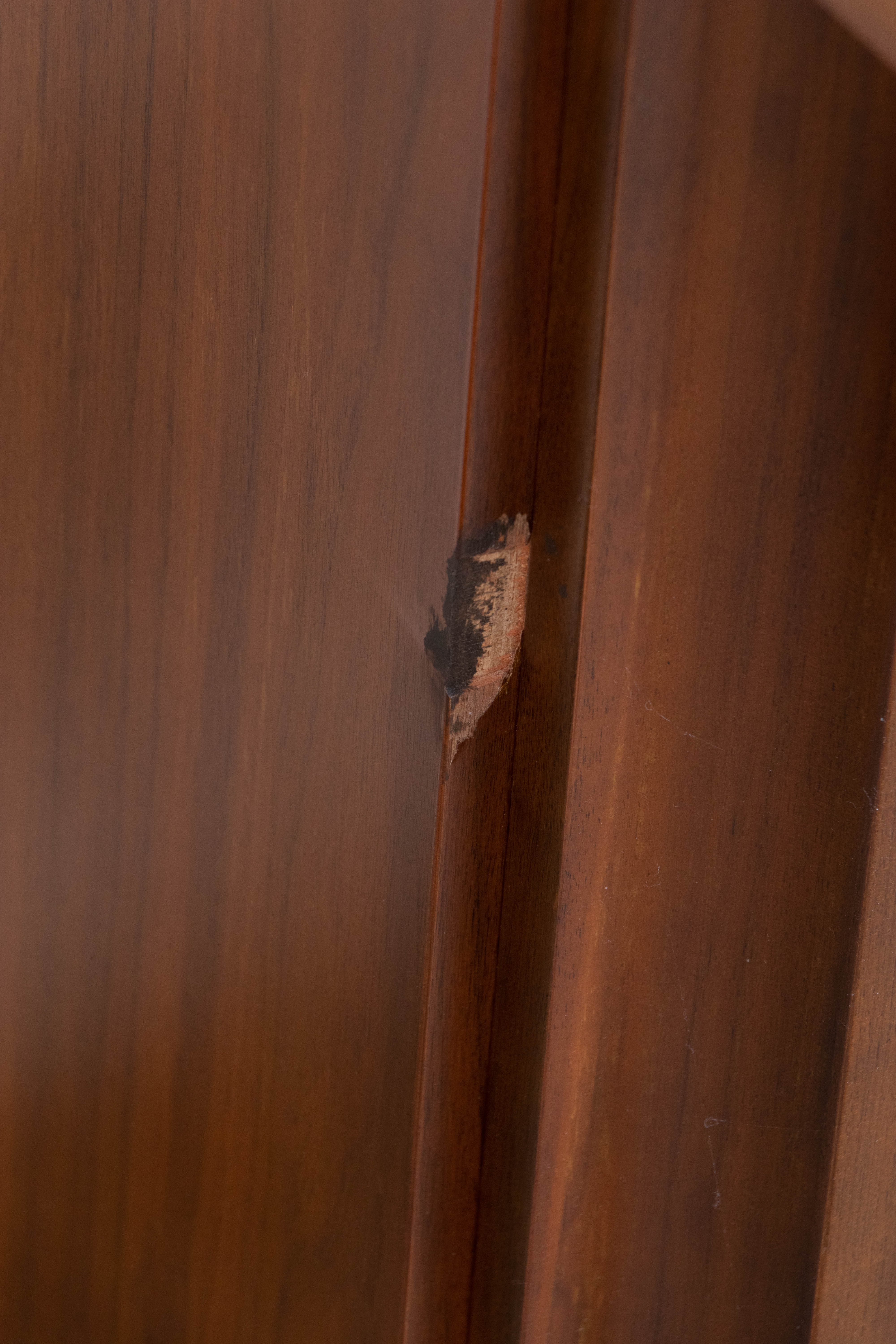 Kawai Walnut Upright Piano and Matching Piano Bench, 1969