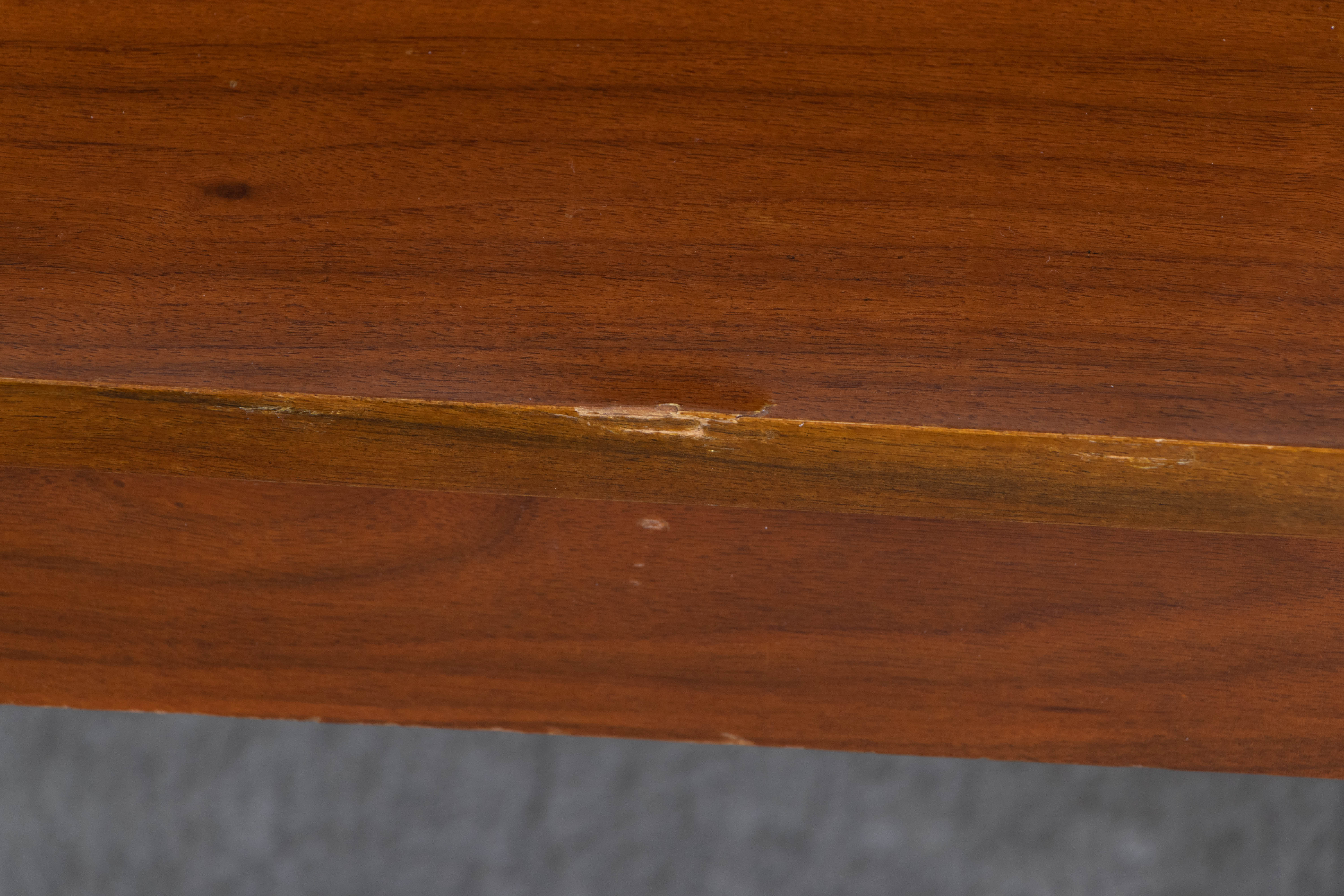 Kawai Walnut Upright Piano and Matching Piano Bench, 1969